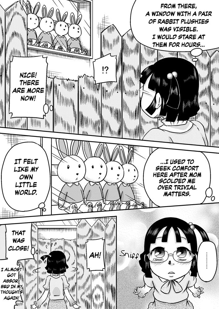 Shinozaki Sena to Hei no Ana no Chinko | Shinozaki Sena and the Penis in the Wall page 5 full