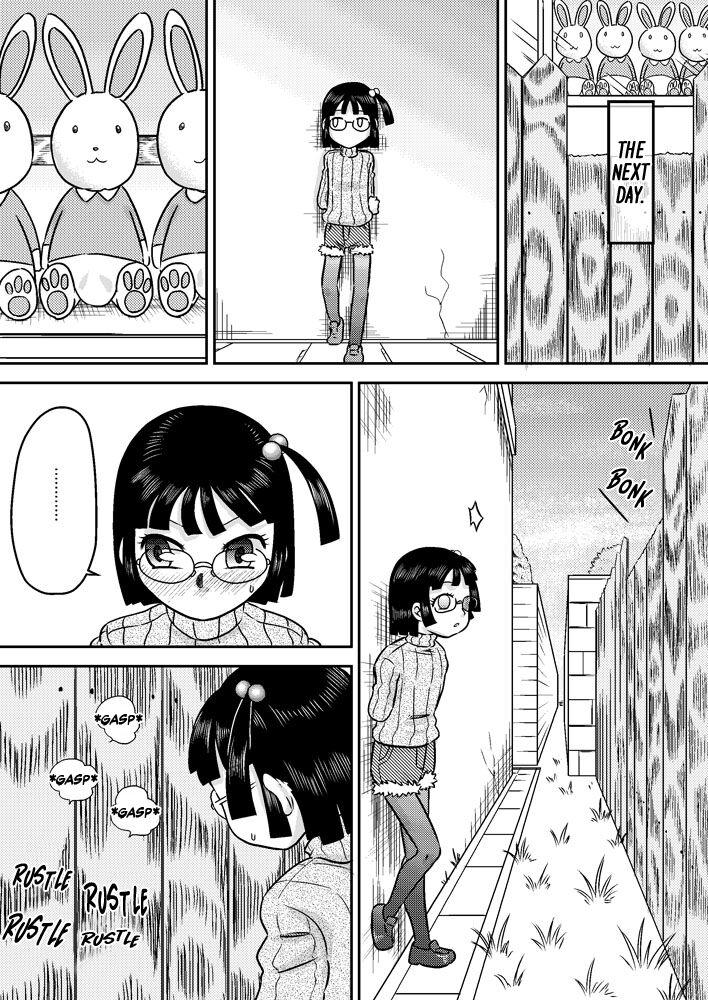 Shinozaki Sena to Hei no Ana no Chinko | Shinozaki Sena and the Penis in the Wall page 7 full