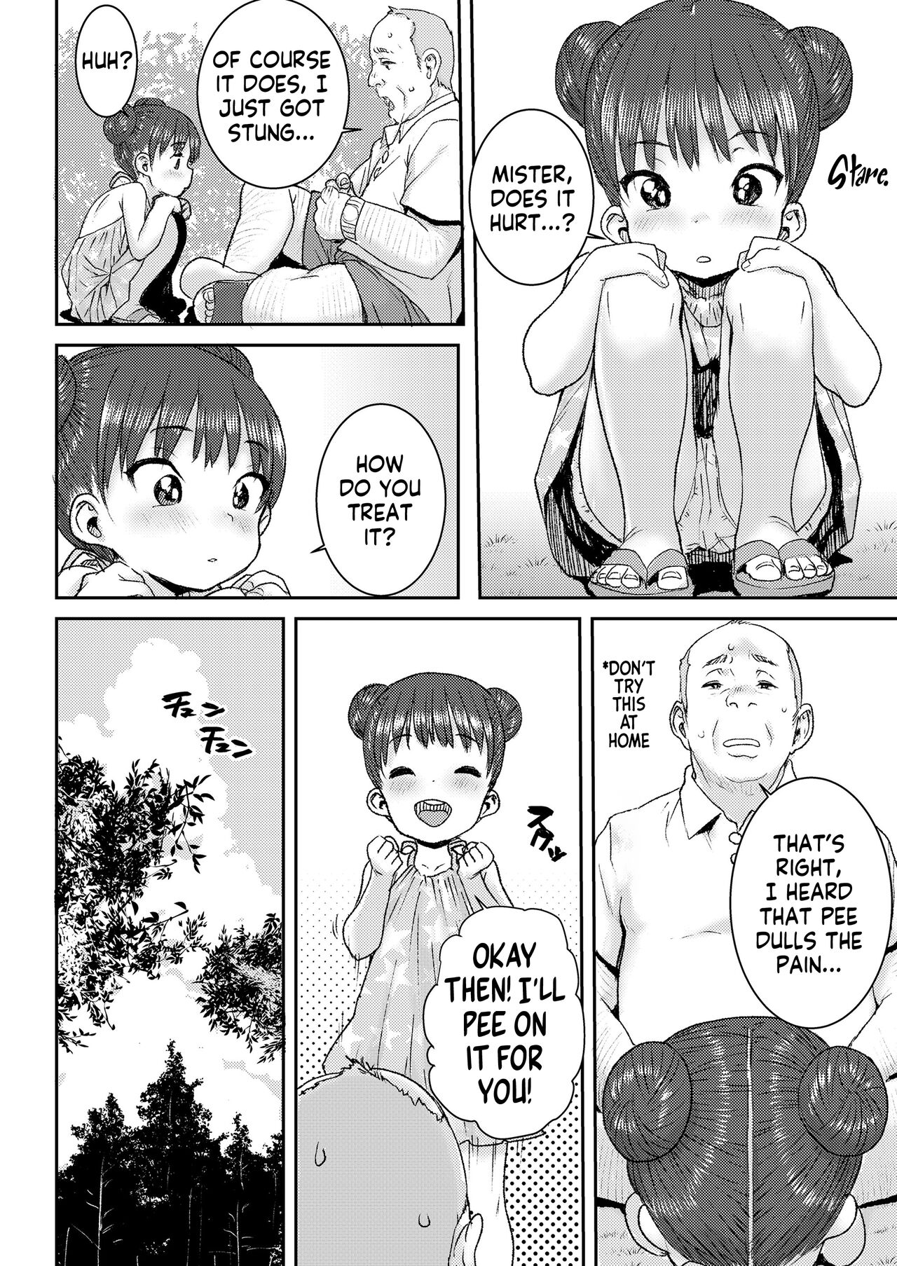 Kyomi Shinshin | Interested In You page 6 full