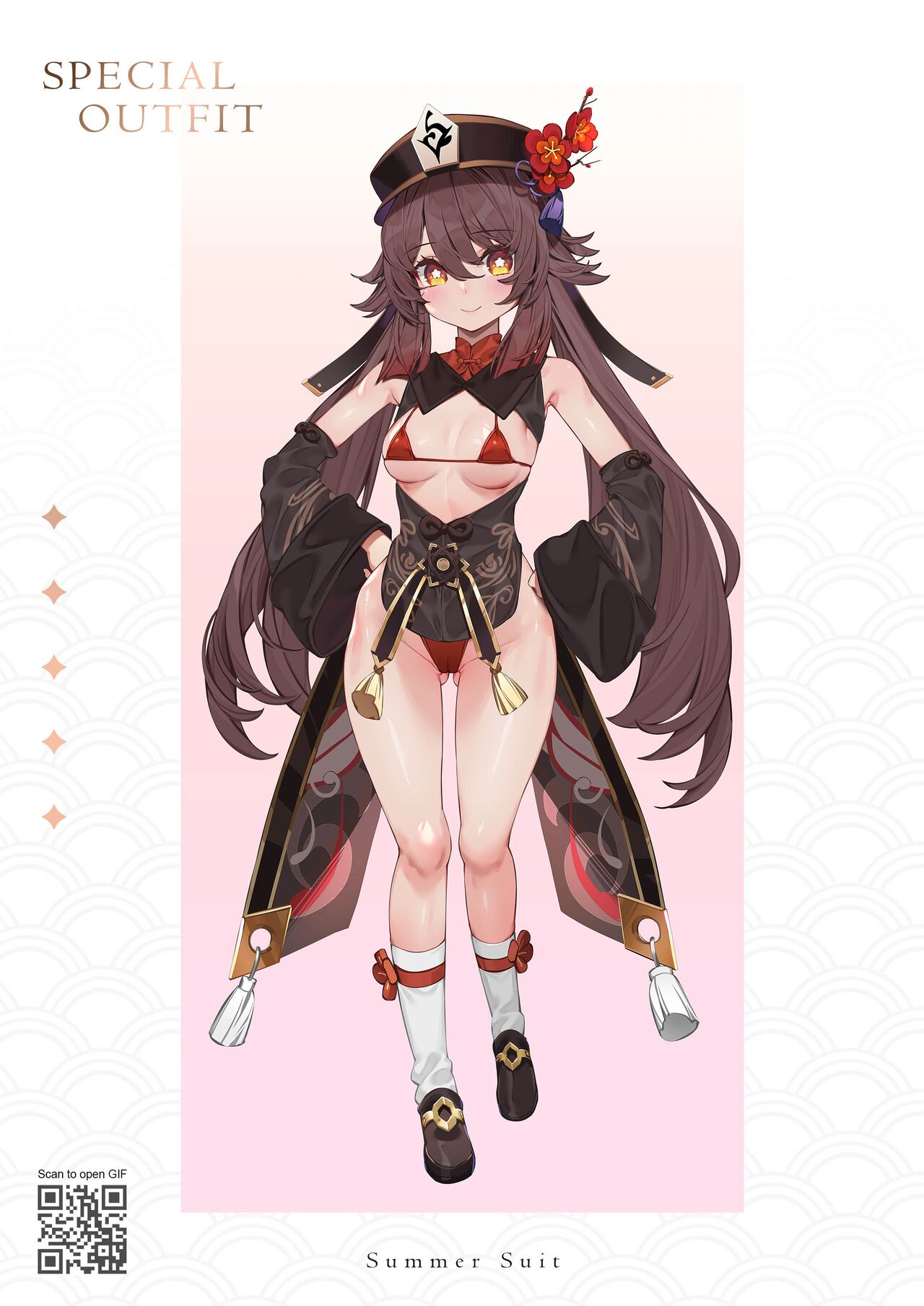 Genshin - Liyue Travelogue page 7 full