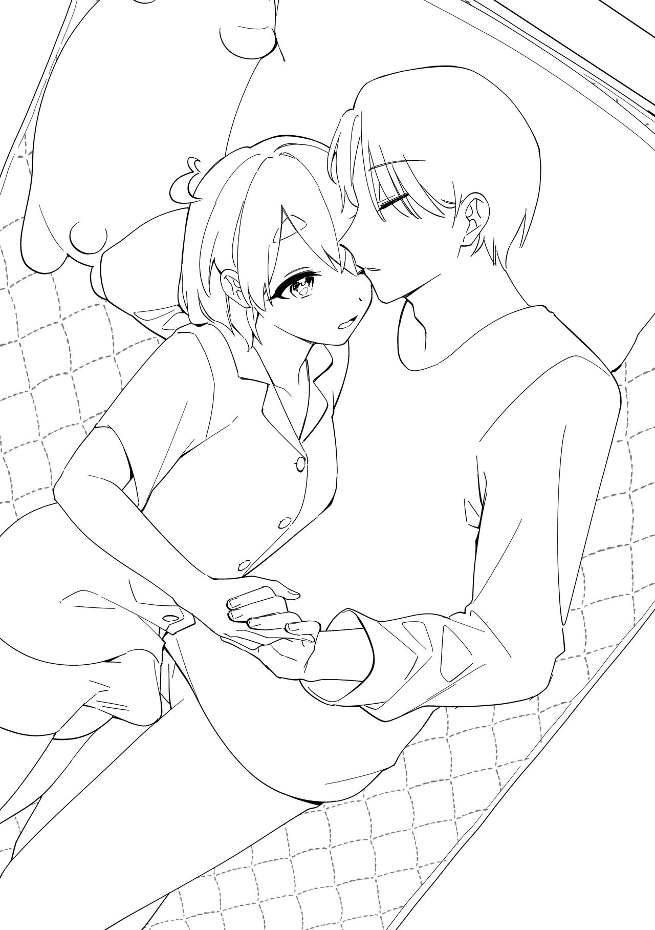 Yakimo Chikanoji Yonowagamama Kai page 2 full