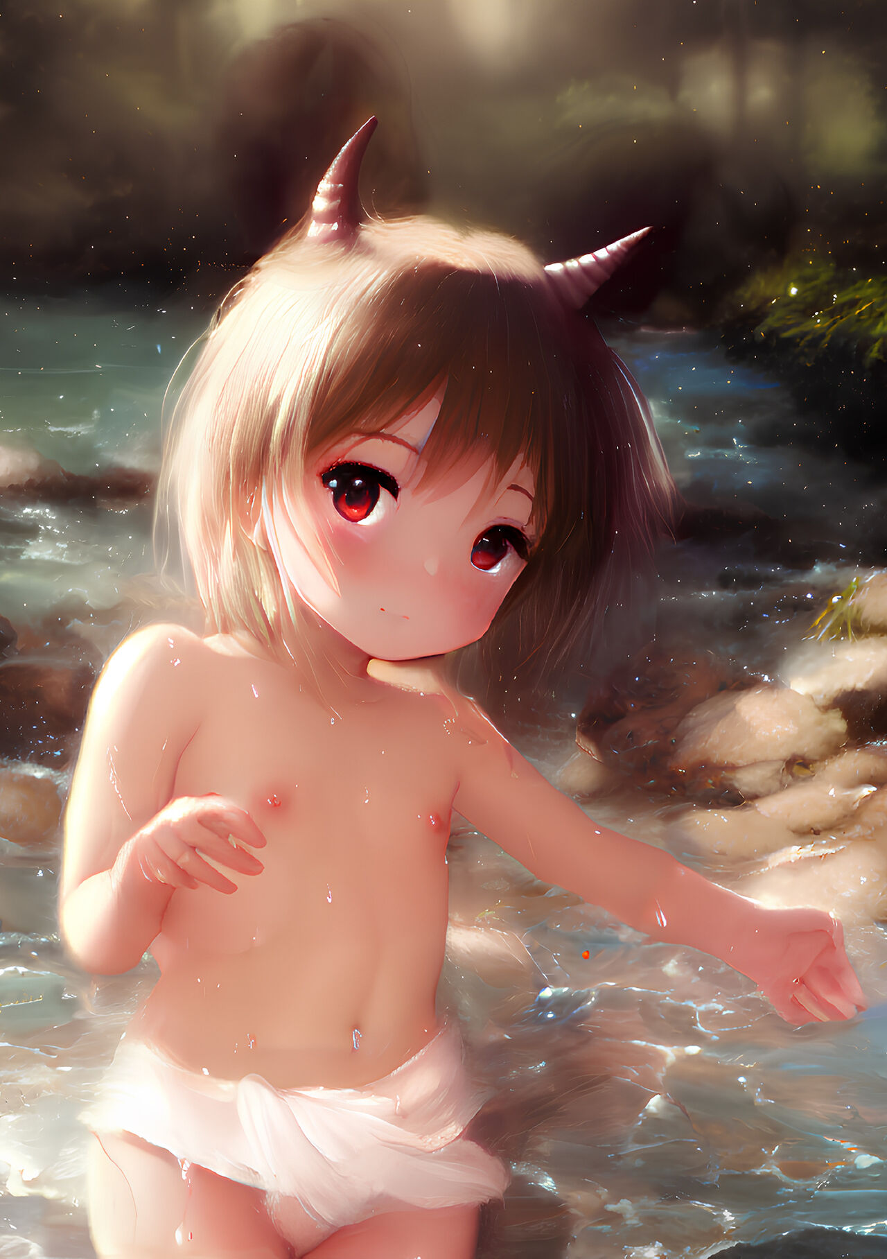 Loli Babaa Senmon Anthology Chiyoko page 2 full