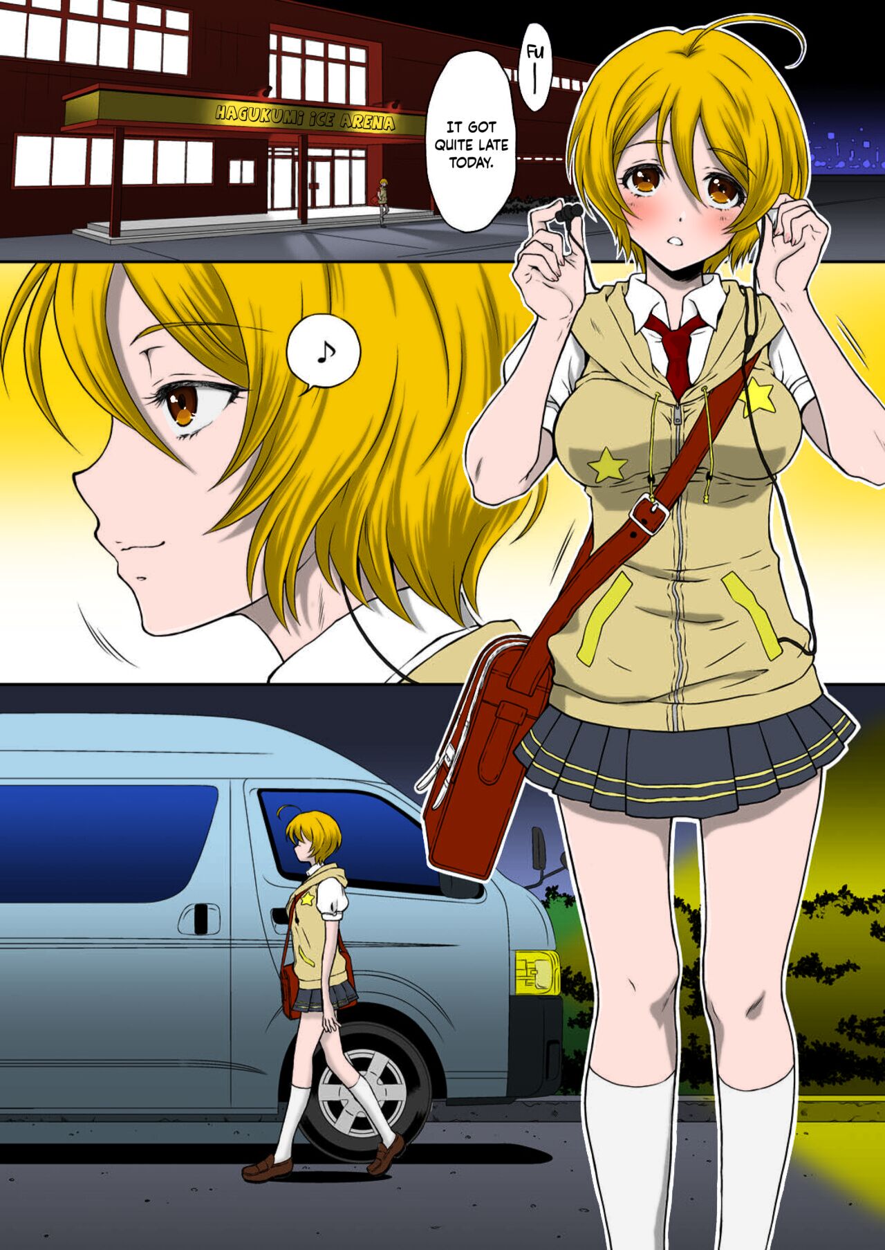 Homarape page 2 full