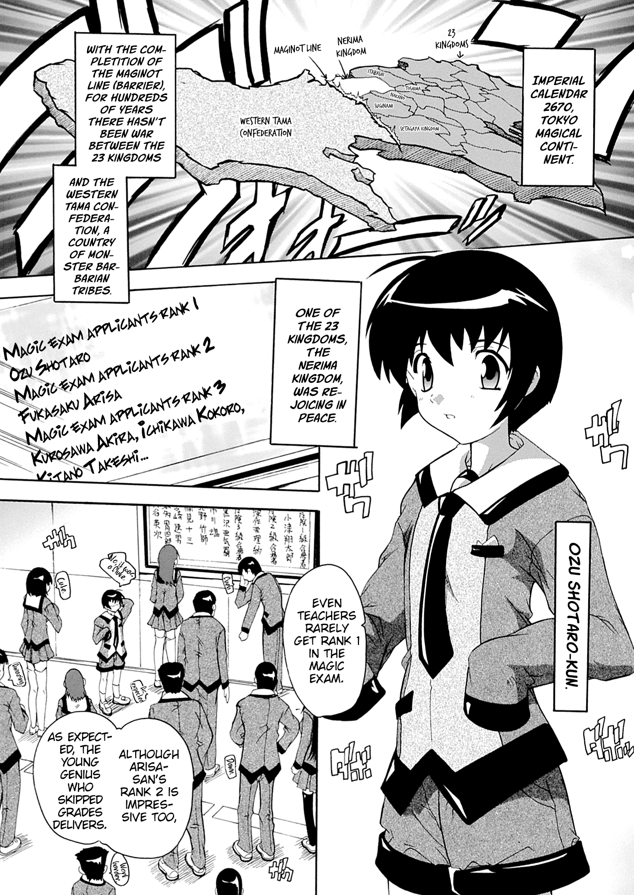 OZ no Mahoutsukai ~Ai to Inyoku no Nikuningyou~ Ch. 1 page 2 full