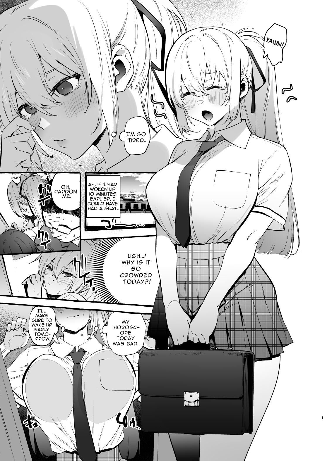 Ochinpo Ippan Joseito | Common Female Student With A Dick page 2 full