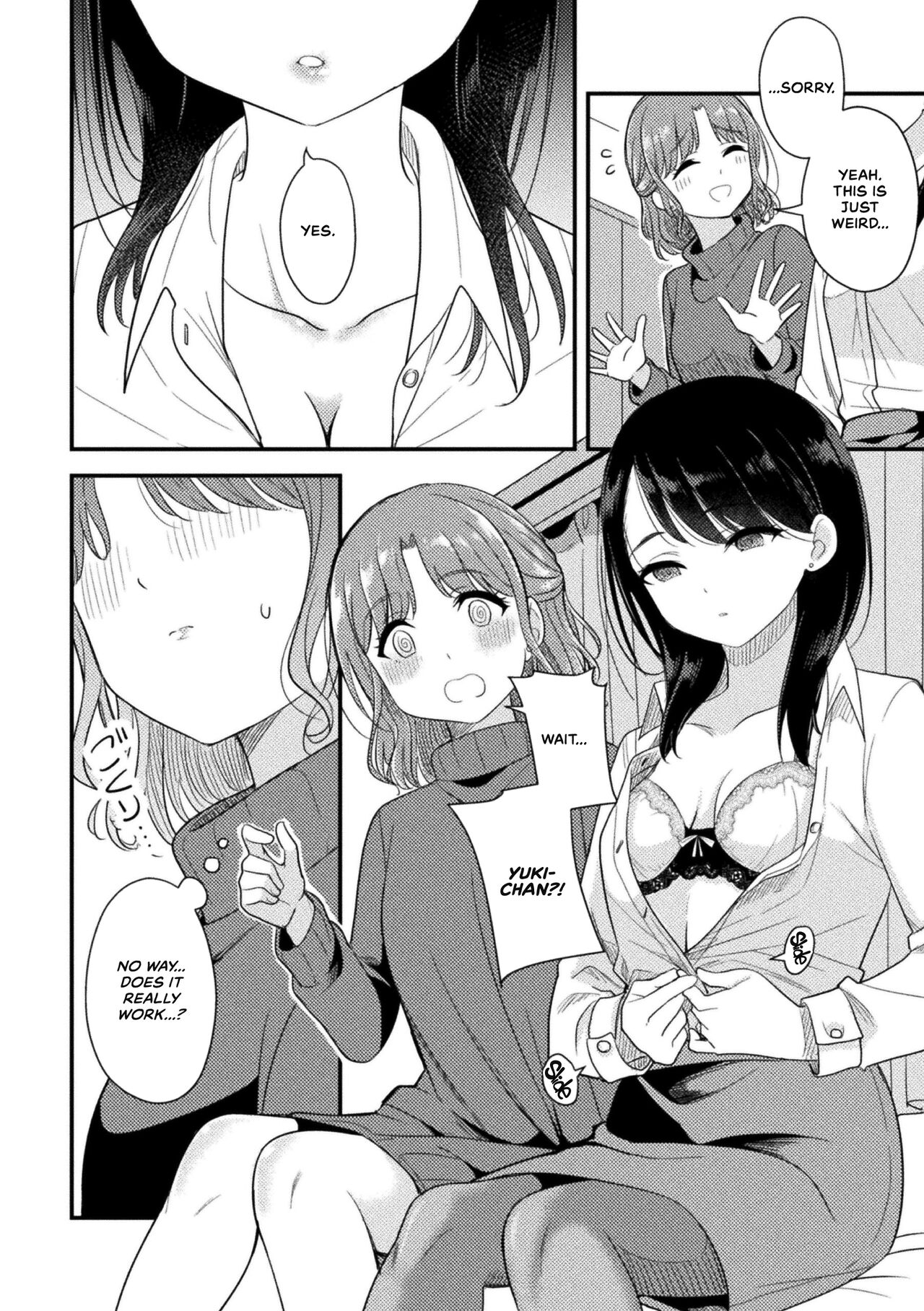 Motto Shiritai page 8 full