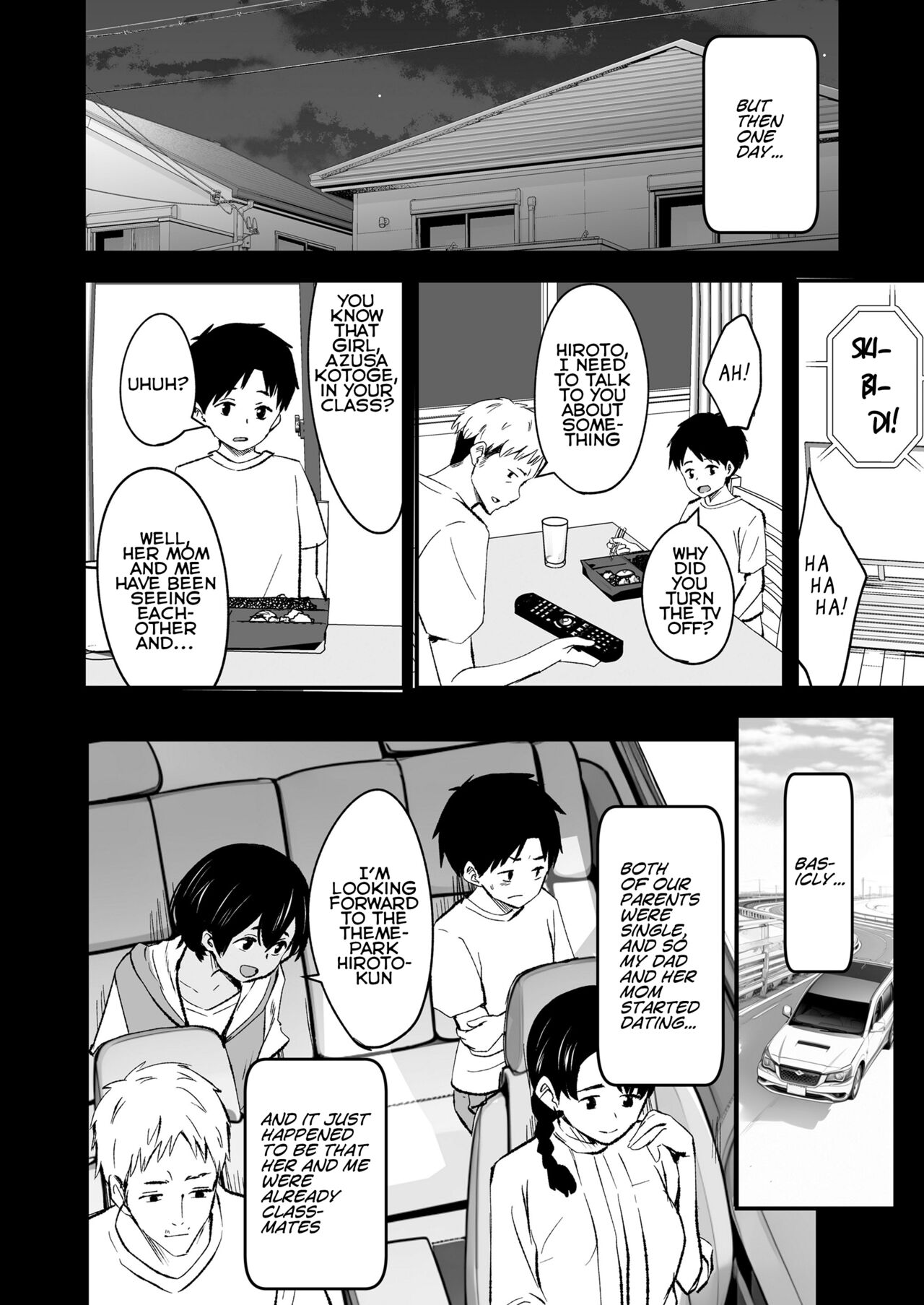 Tottemo Waruiko | A Very Naughty Child page 4 full