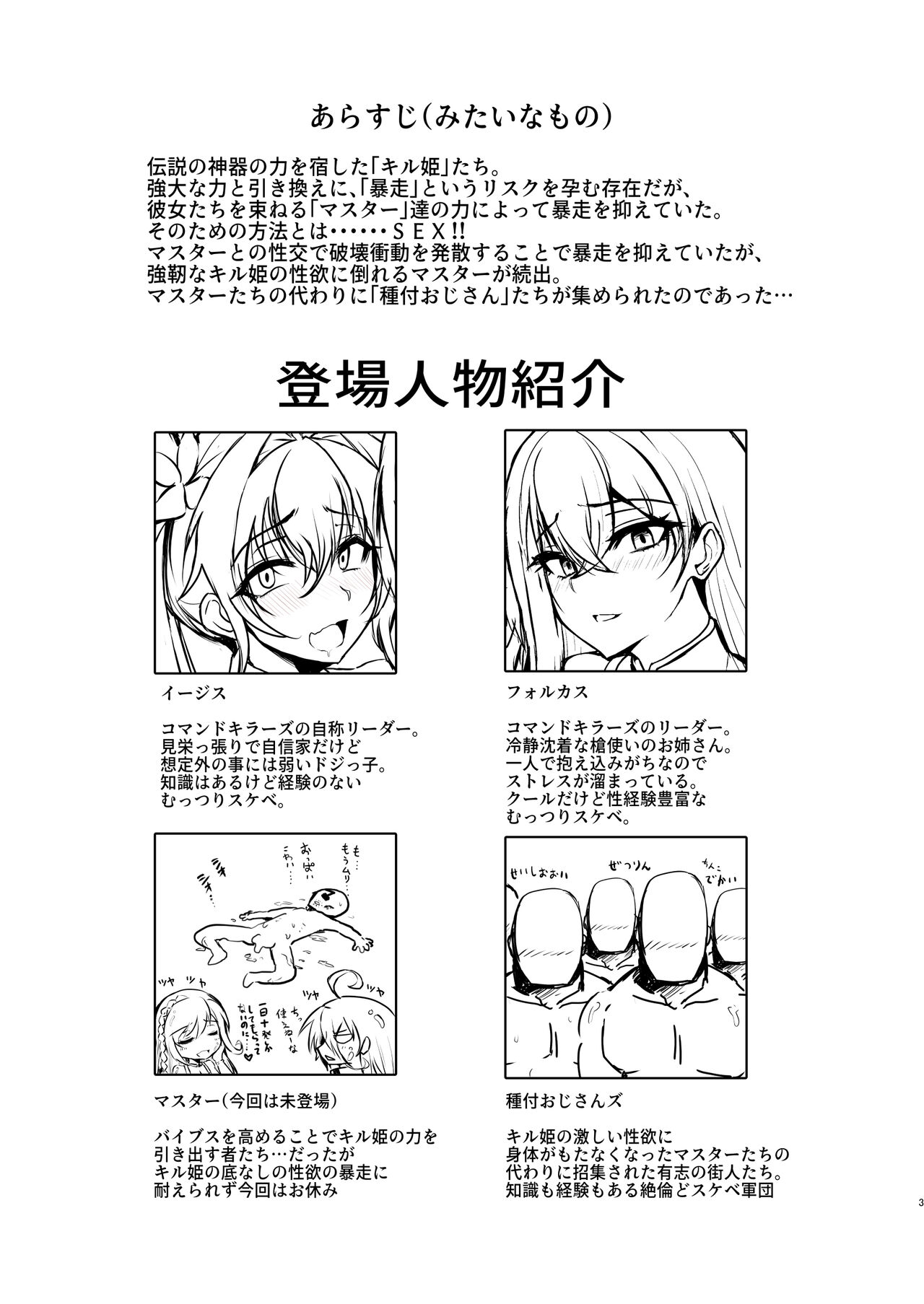 PhanKill no Erohon 2 page 3 full