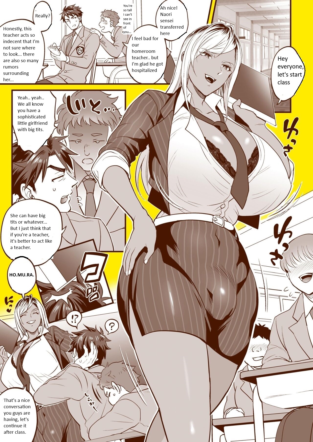 Futanari Picture Collection page 5 full