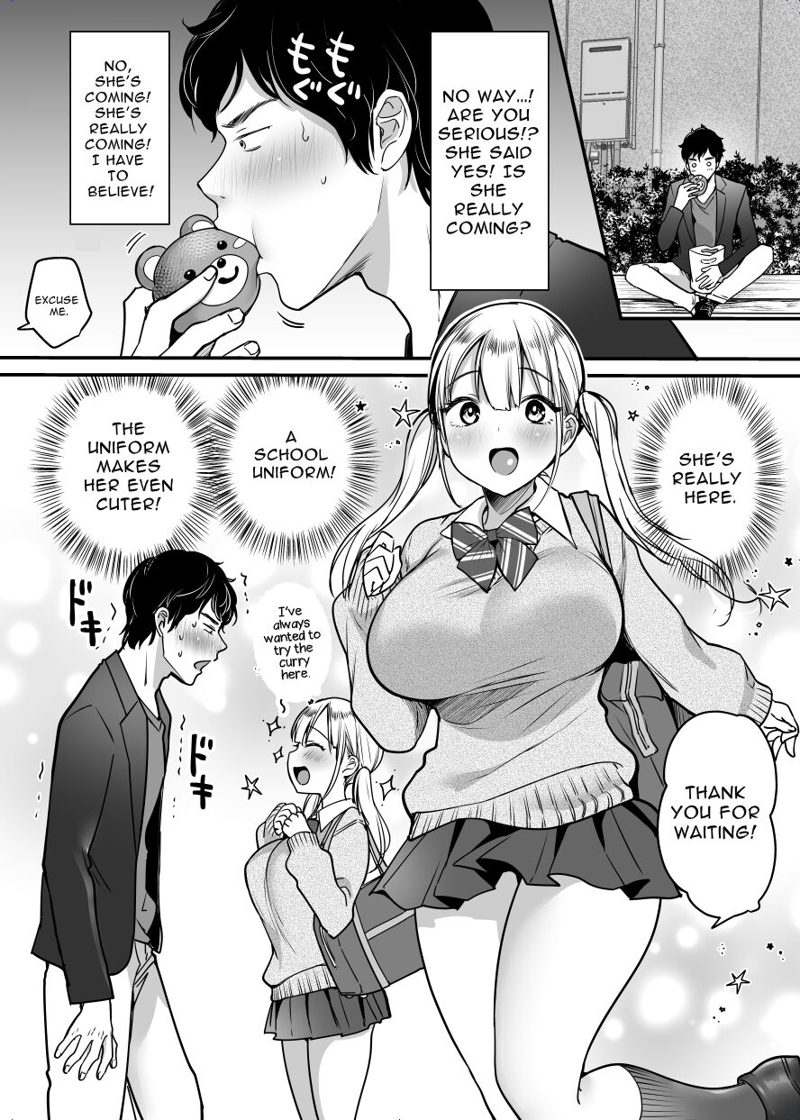 Kanojo o Netorareta Kedo Boku wa Shiawase ni Narimasu page 8 full
