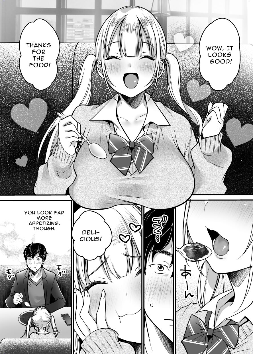 Kanojo o Netorareta Kedo Boku wa Shiawase ni Narimasu page 9 full