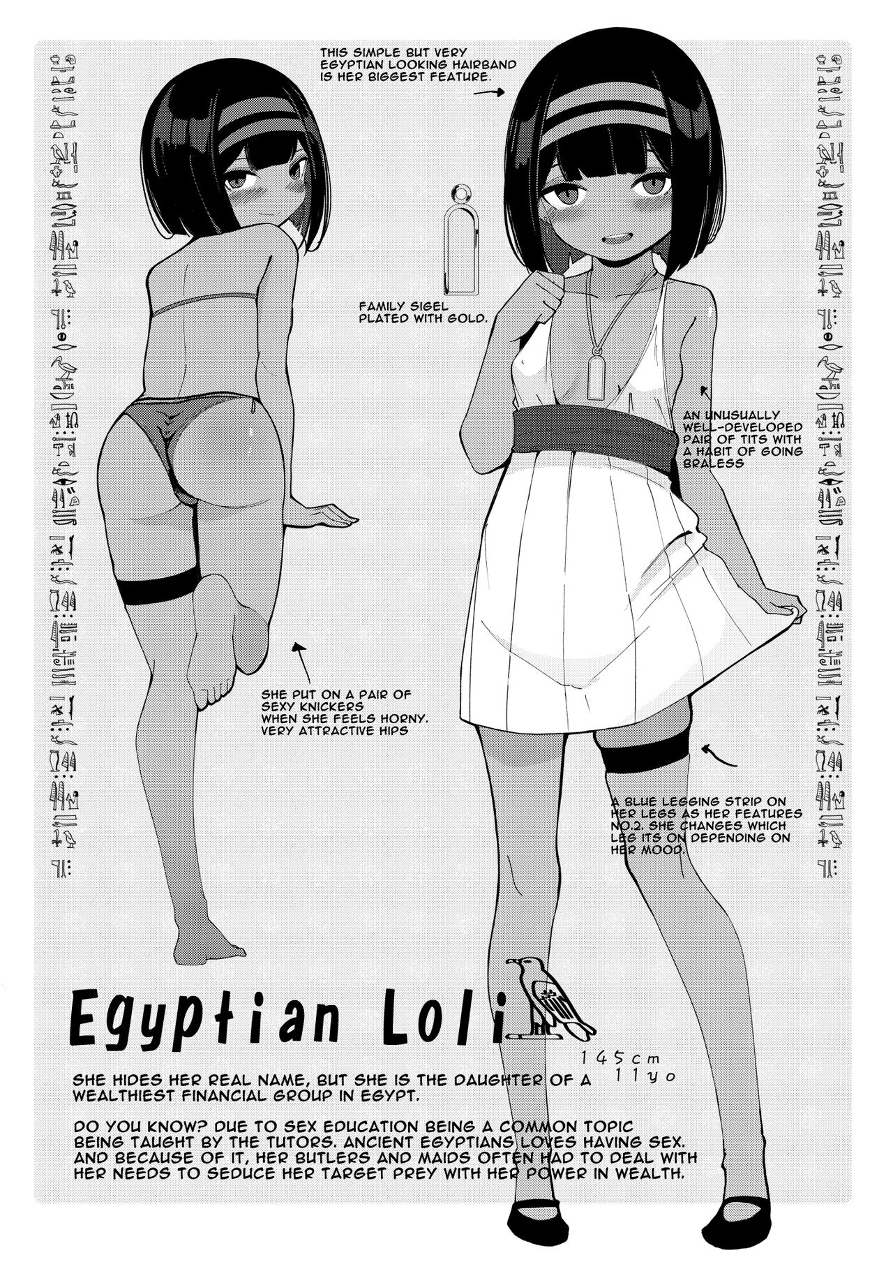 ONE NIGHT STAND. - With an unidentified Loli in an Egyptian casino page 4 full
