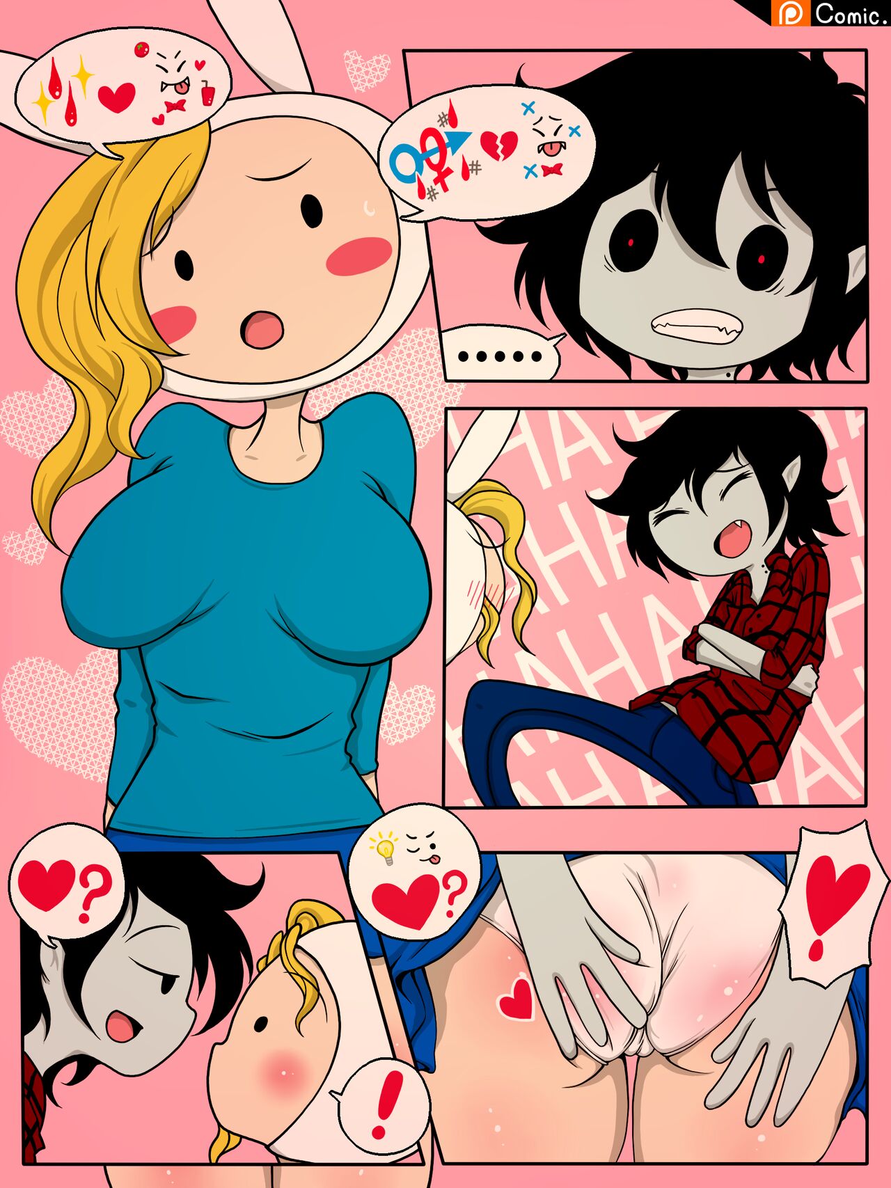 UNFORGETABLE TIME page 6 full