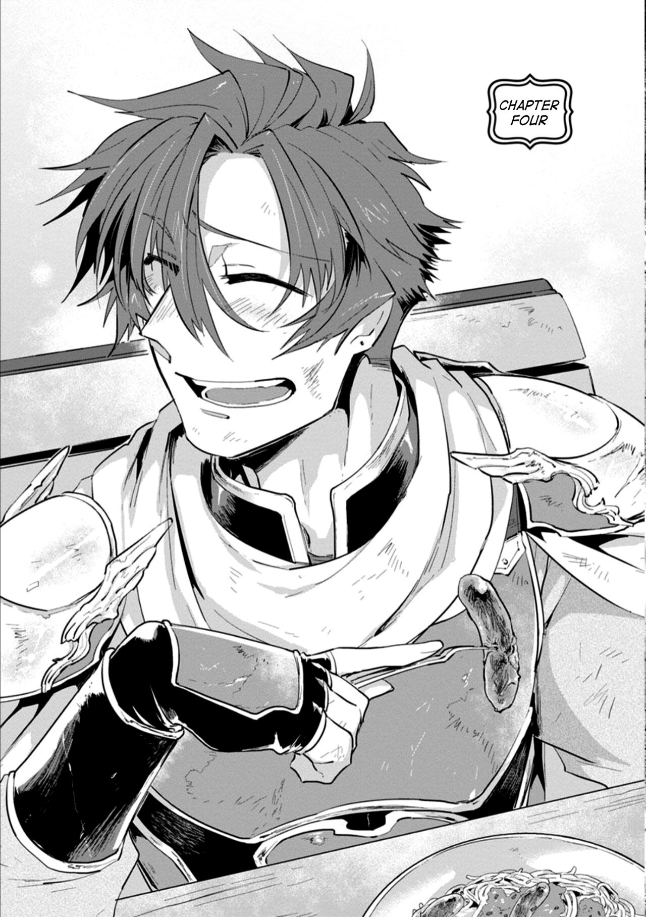 Maou-sama wa Yuusha no Ken de Midaretai | The Demon Lord Wants the Hero's Sword to Mess Him Up Ch. 4 page 5 full