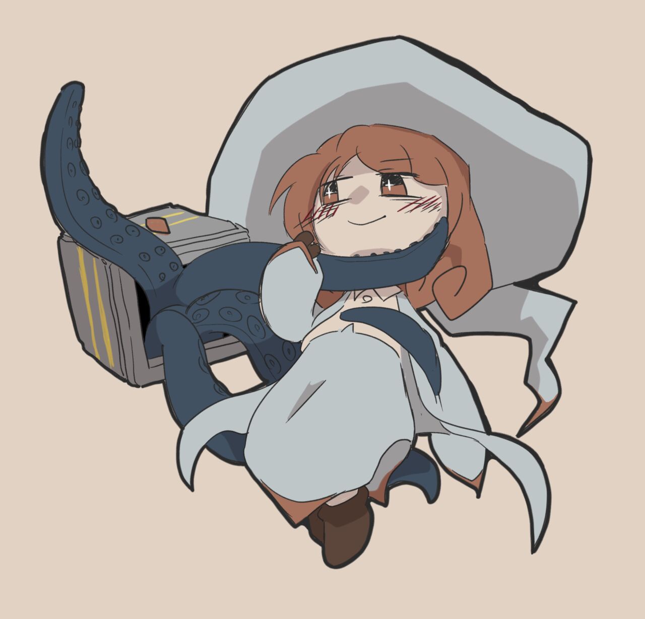 Igyou Jingai Uke no Yatsu page 1 full