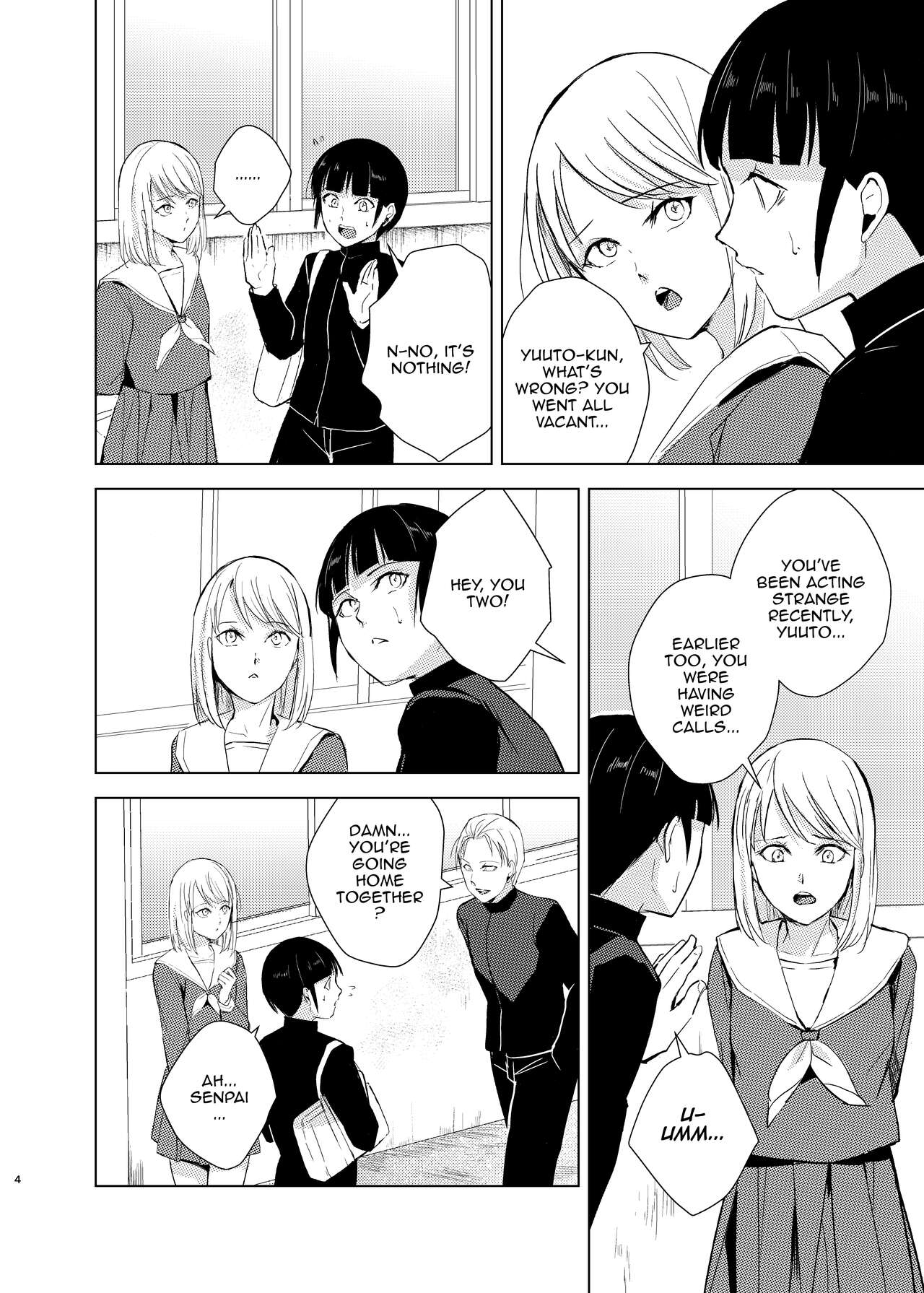 Kyuudou Danshi 4 Hentai Choukyou | Archery Boys 4 x Training To Be Broadcast ~The Senpais of the Club Opened a Secret Film Club~ page 5 full