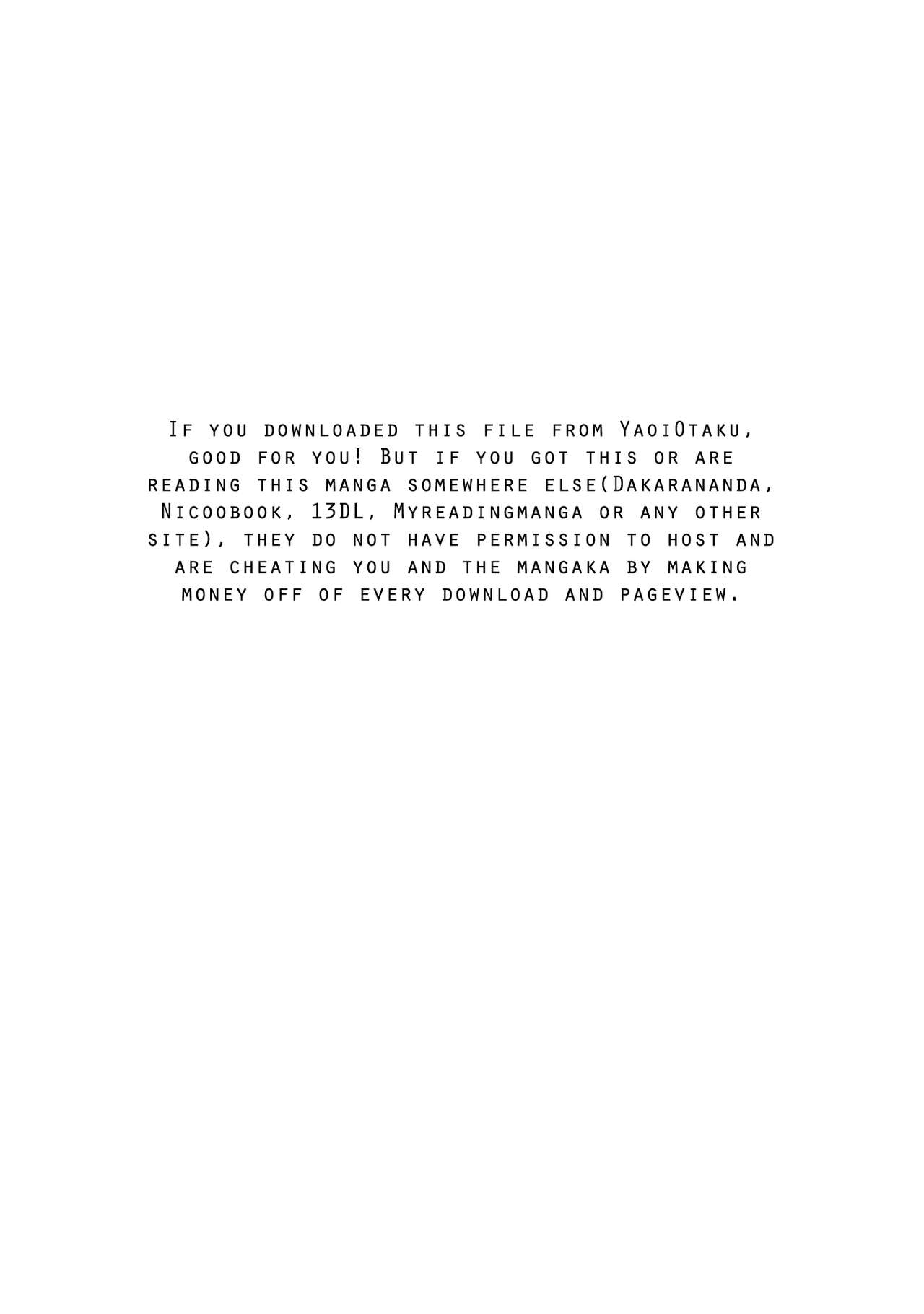 Futari no Musuko ni Nerawarete imasu page 4 full