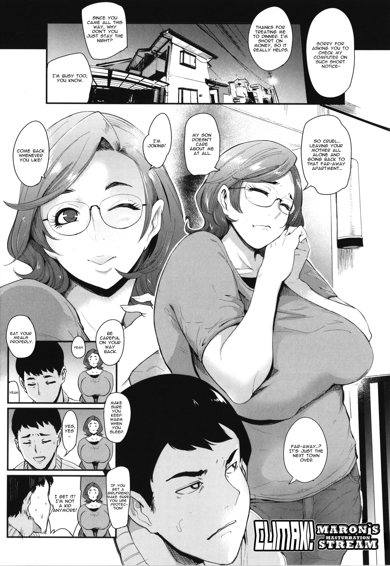 Zecchou! Maron no Nukinuki Channel | Climax! Maron`s masturbation stream page 1 full