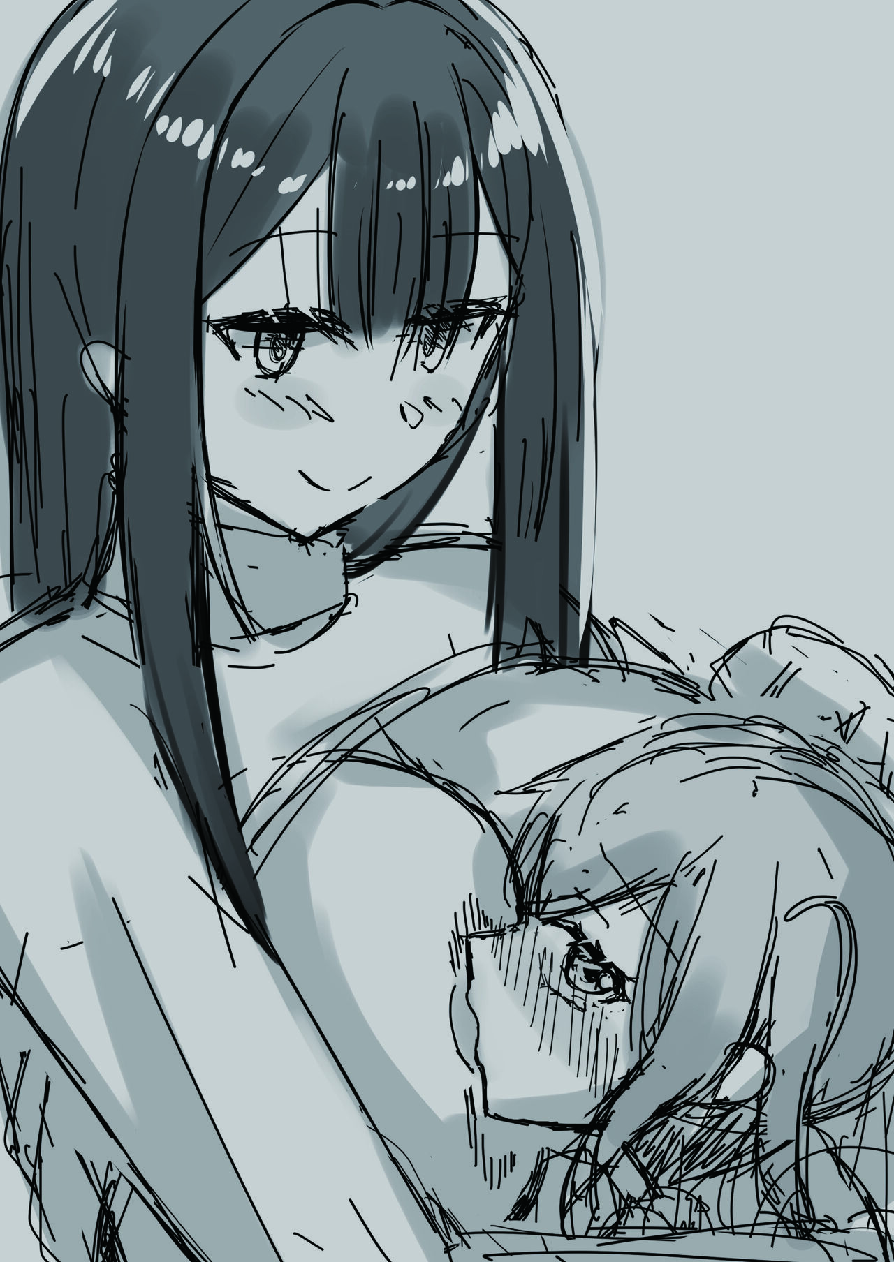 Onee-san to Josou Shota page 3 full