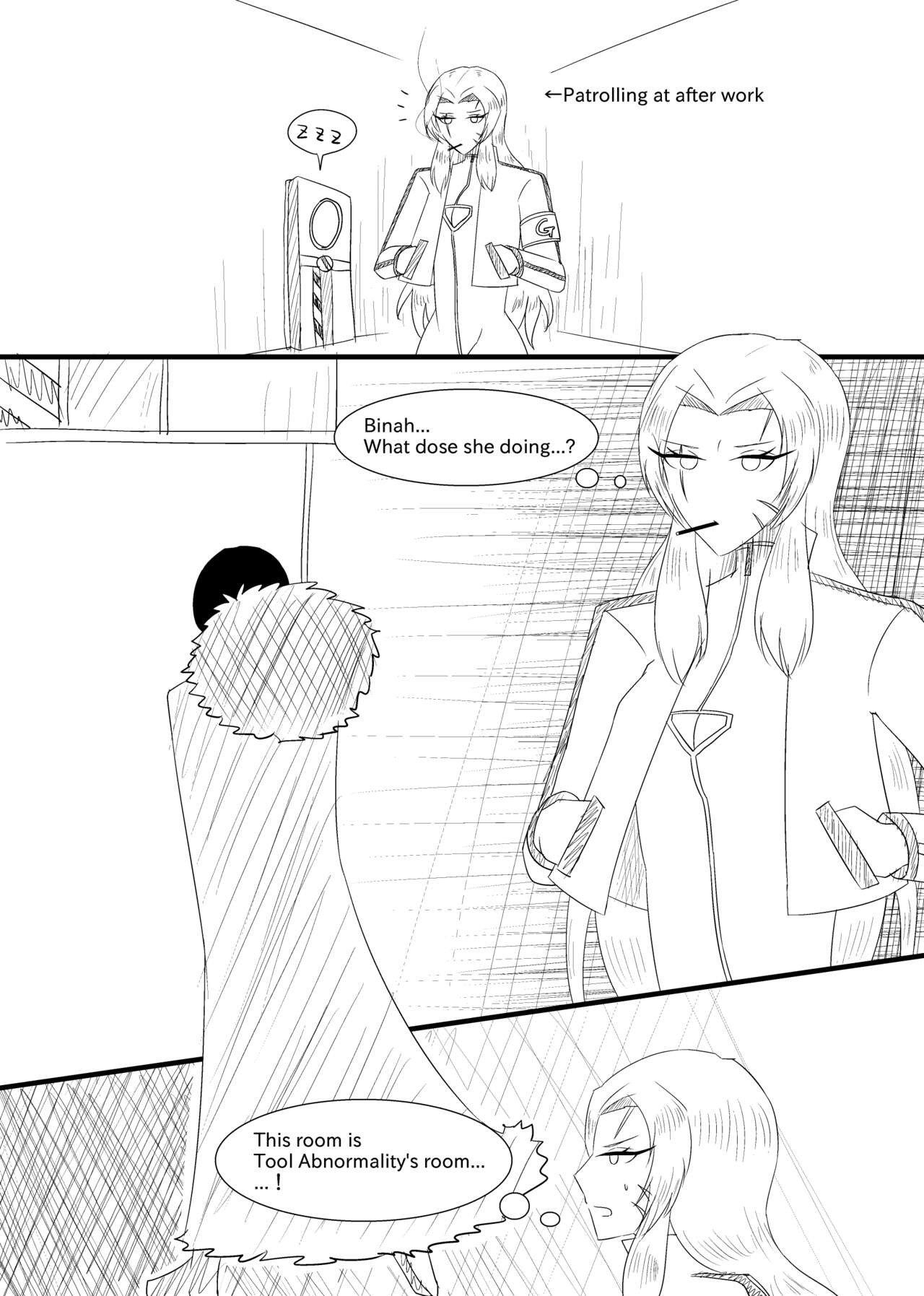 Rikuesuto no Manga page 9 full