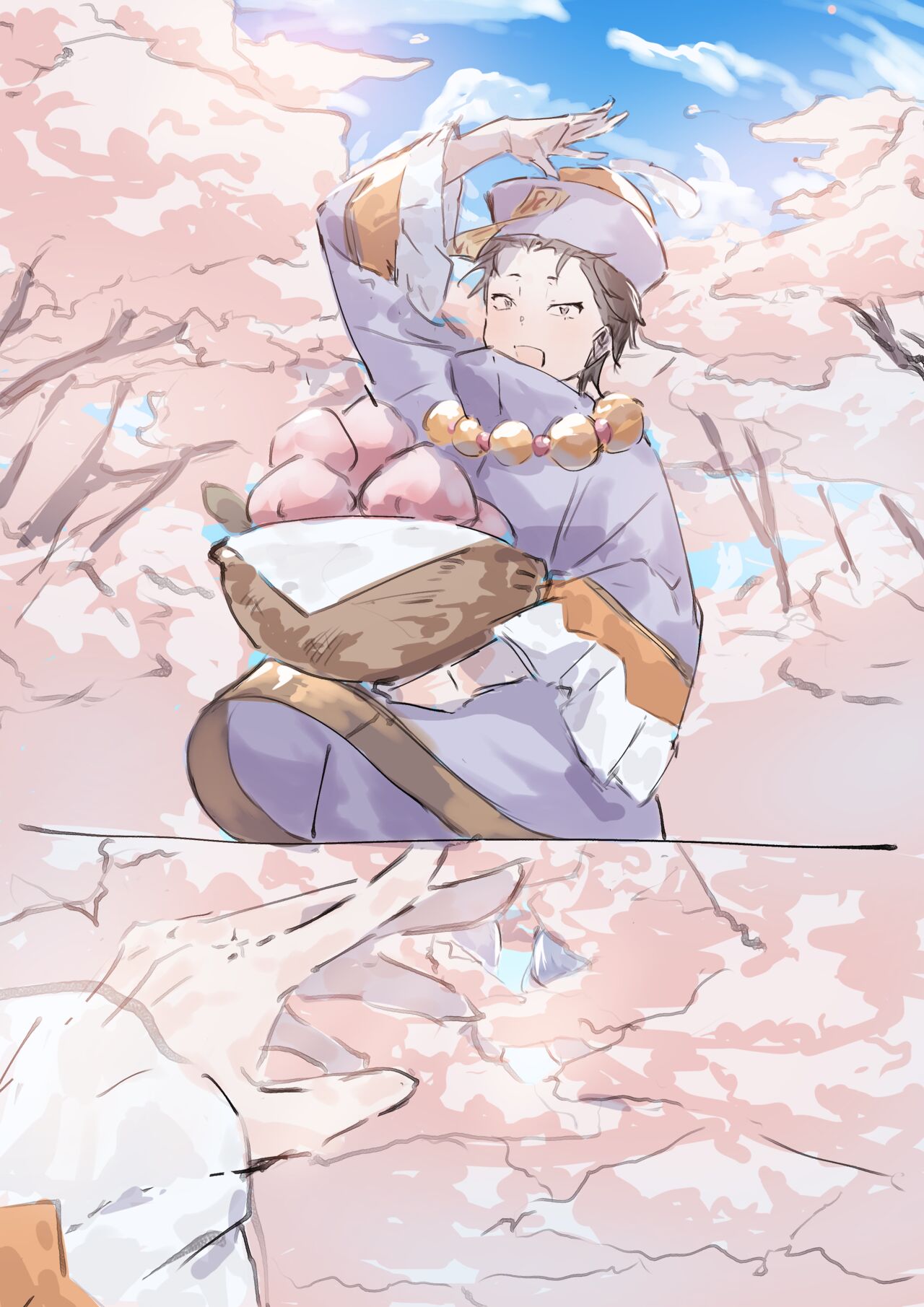 Emilia, Rem and Subaru futanari page 2 full