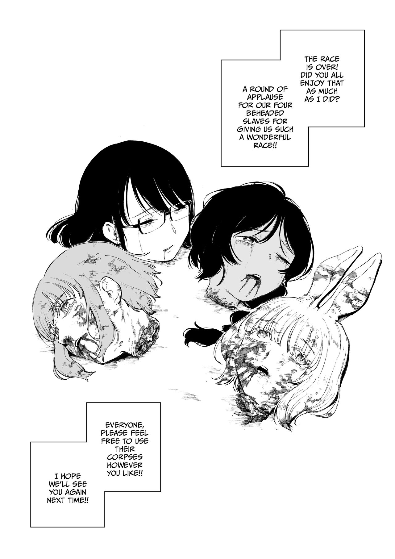 Decapitation Gambling  =CBS= page 7 full