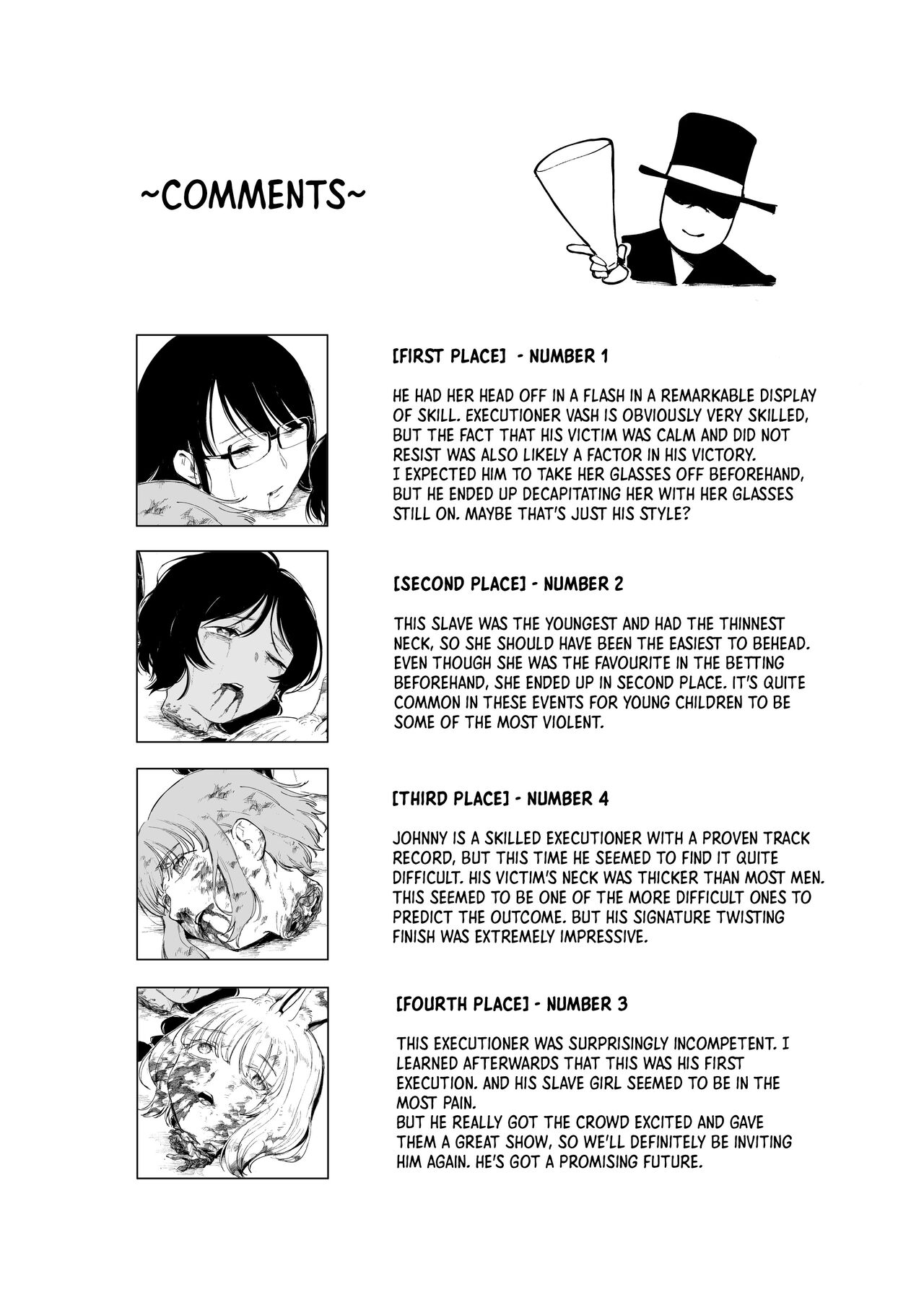 Decapitation Gambling  =CBS= page 8 full