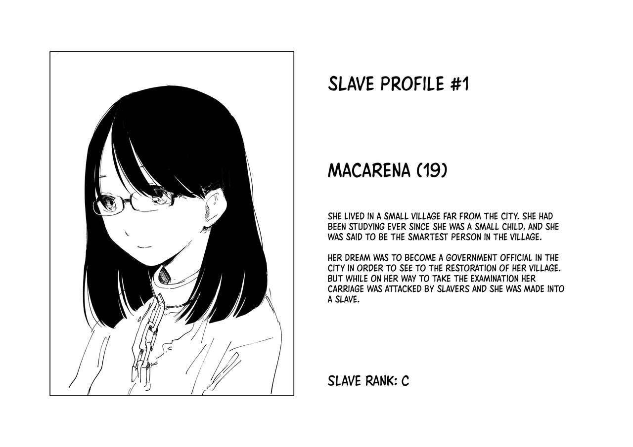 Decapitation Gambling  =CBS= page 9 full