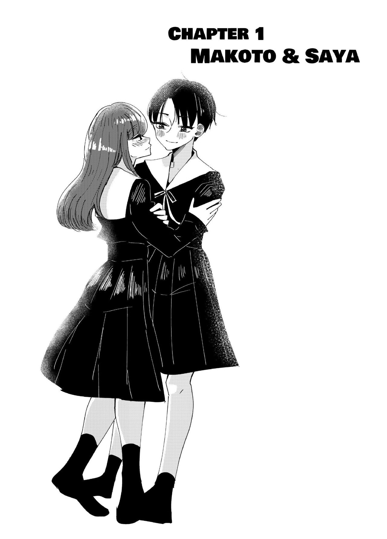 White Lilies Blossom, and Then We Kiss page 4 full