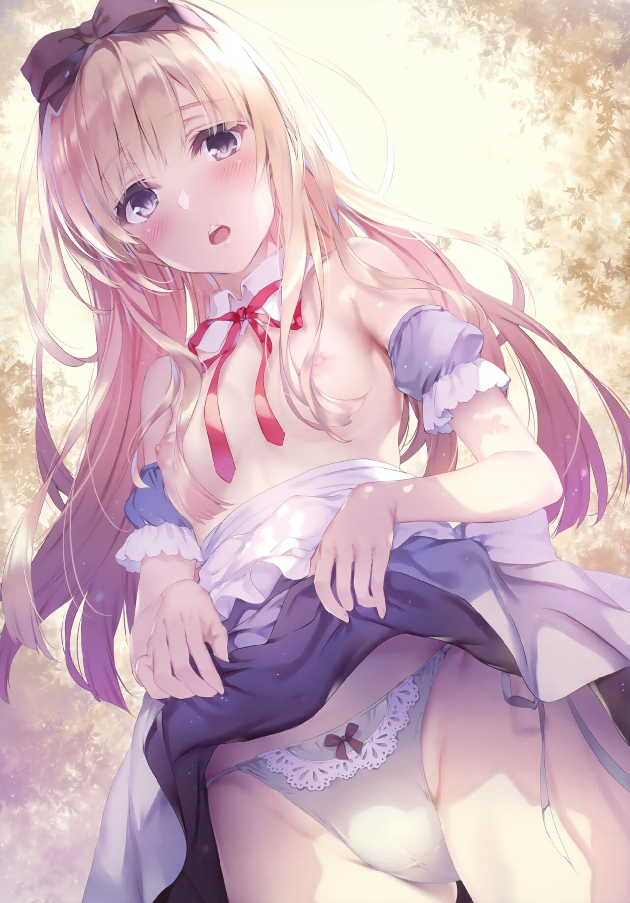 Misaki Kurehito Shougashuu Vol. 8 Works 2021-2023 page 2 full