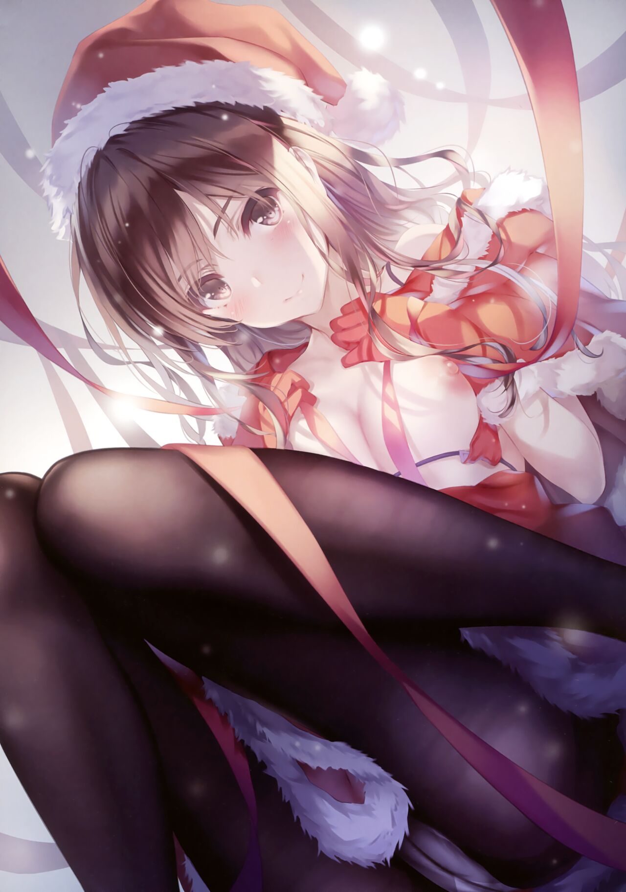 Misaki Kurehito Shougashuu Vol. 8 Works 2021-2023 page 5 full