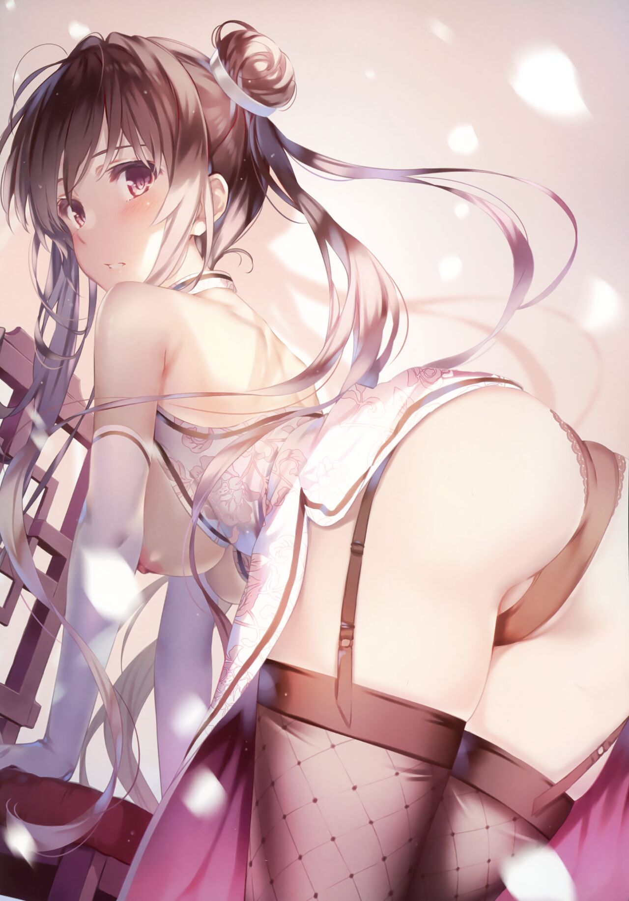 Misaki Kurehito Shougashuu Vol. 8 Works 2021-2023 page 9 full