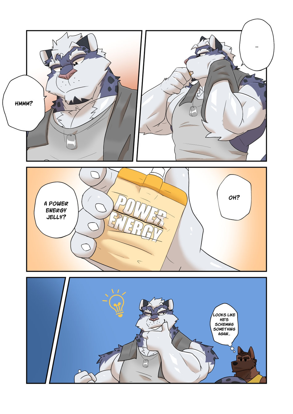 POWER UP page 8 full