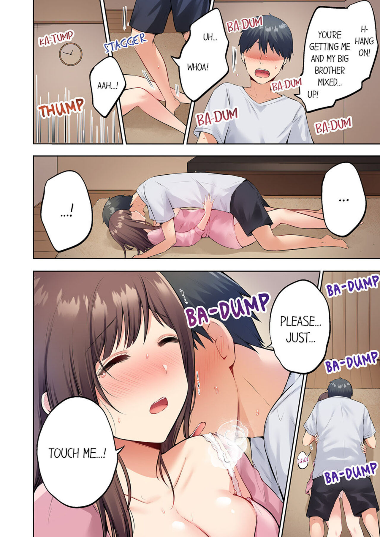 Uchiki na Hitozuma no Hashitana Ikikao ~Kairaku ni Aragaenai Kateinai Furin | A Shy Wife's Vulgar O-Face - The Irresistible Pleasure of Cheating at Home 1 page 10 full