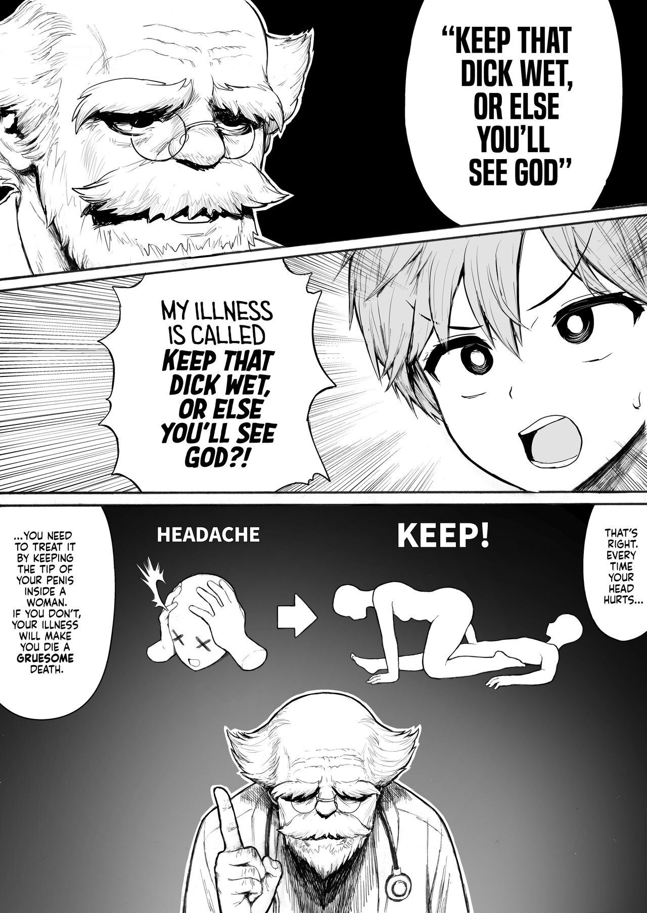 Pocchari Nurse | Chubby Nurse page 3 full