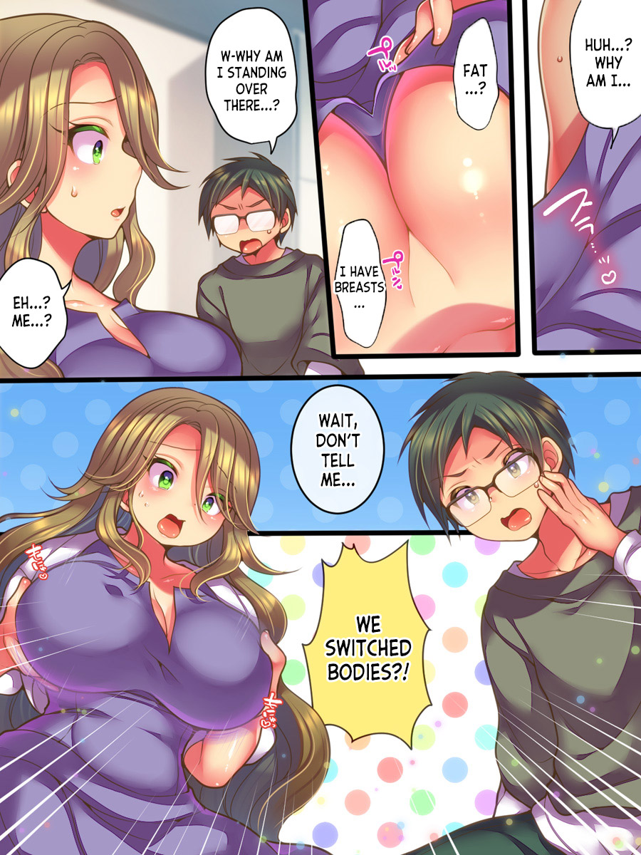 Shinyuu no Tsuma to Irekawatta Boku no Shinkon Seikatsu page 7 full