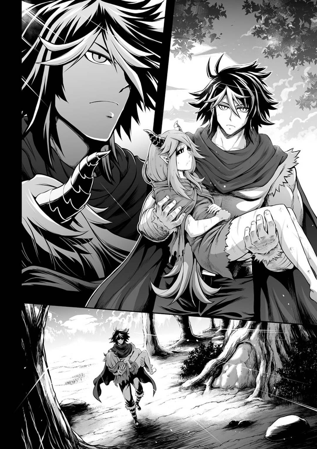 罪世 - 第1章 | Tsumi Yo - Chapter 01 page 9 full