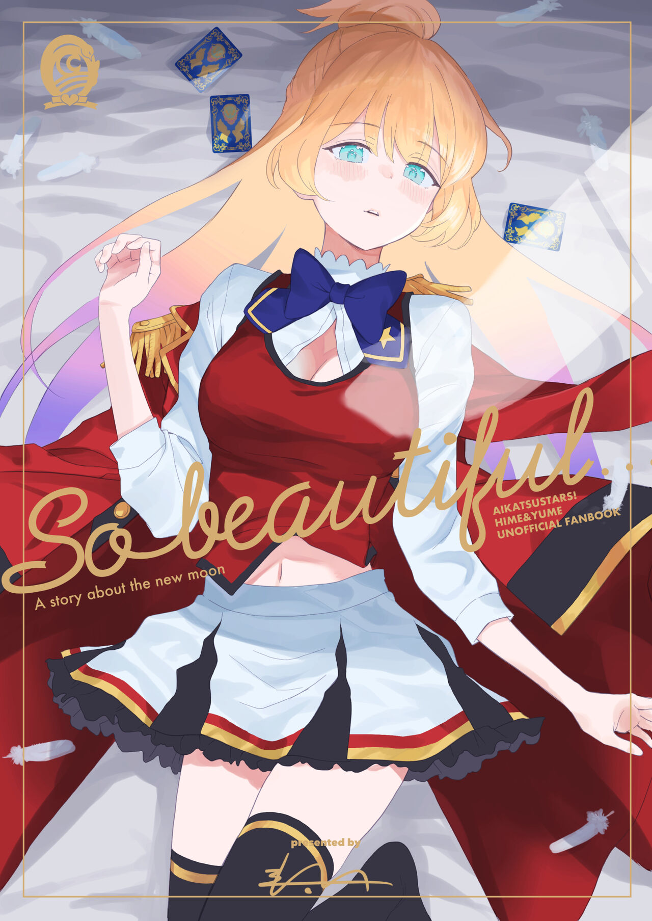 Cherrish garden* page 1 full