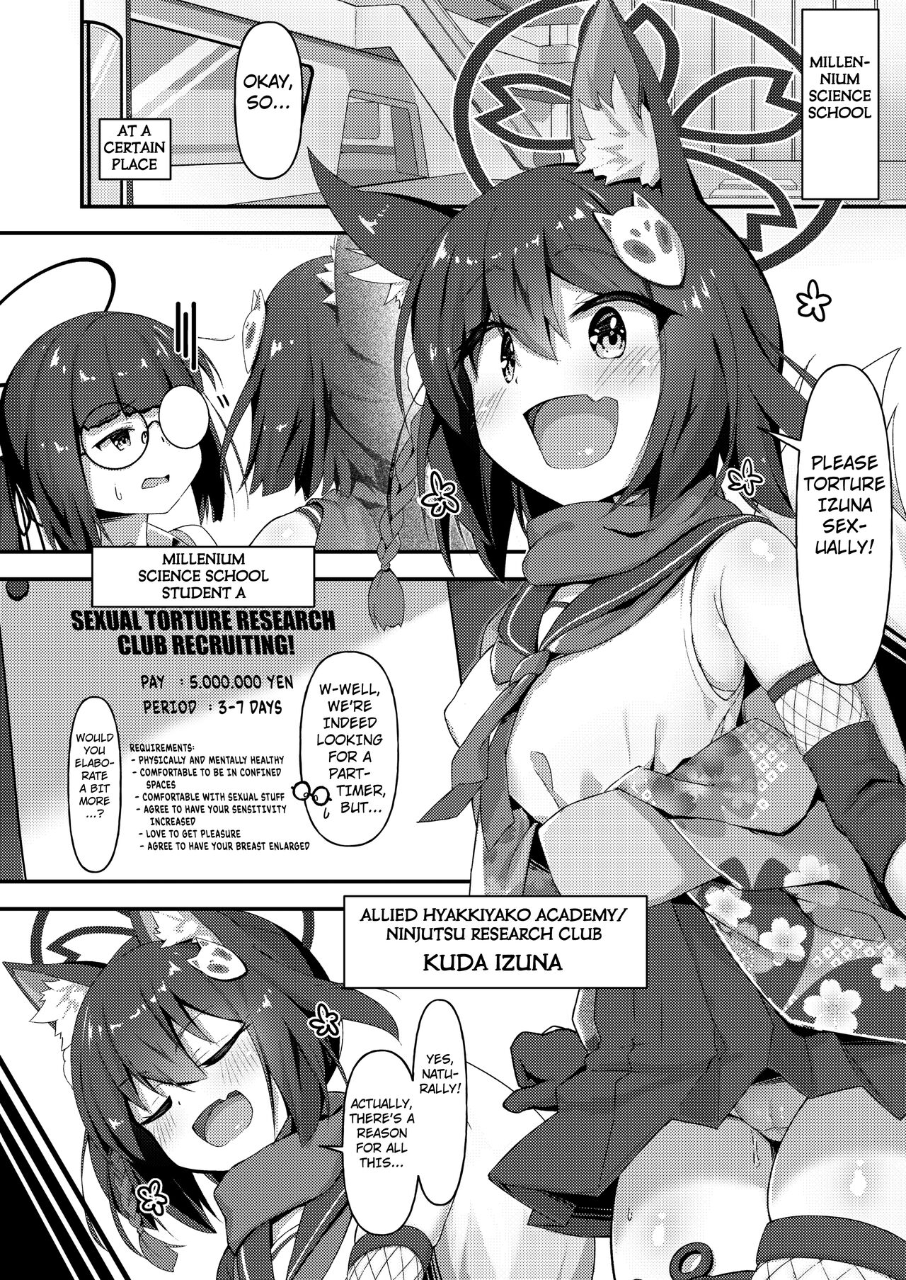 Machine Tester Kuda Izuna page 3 full