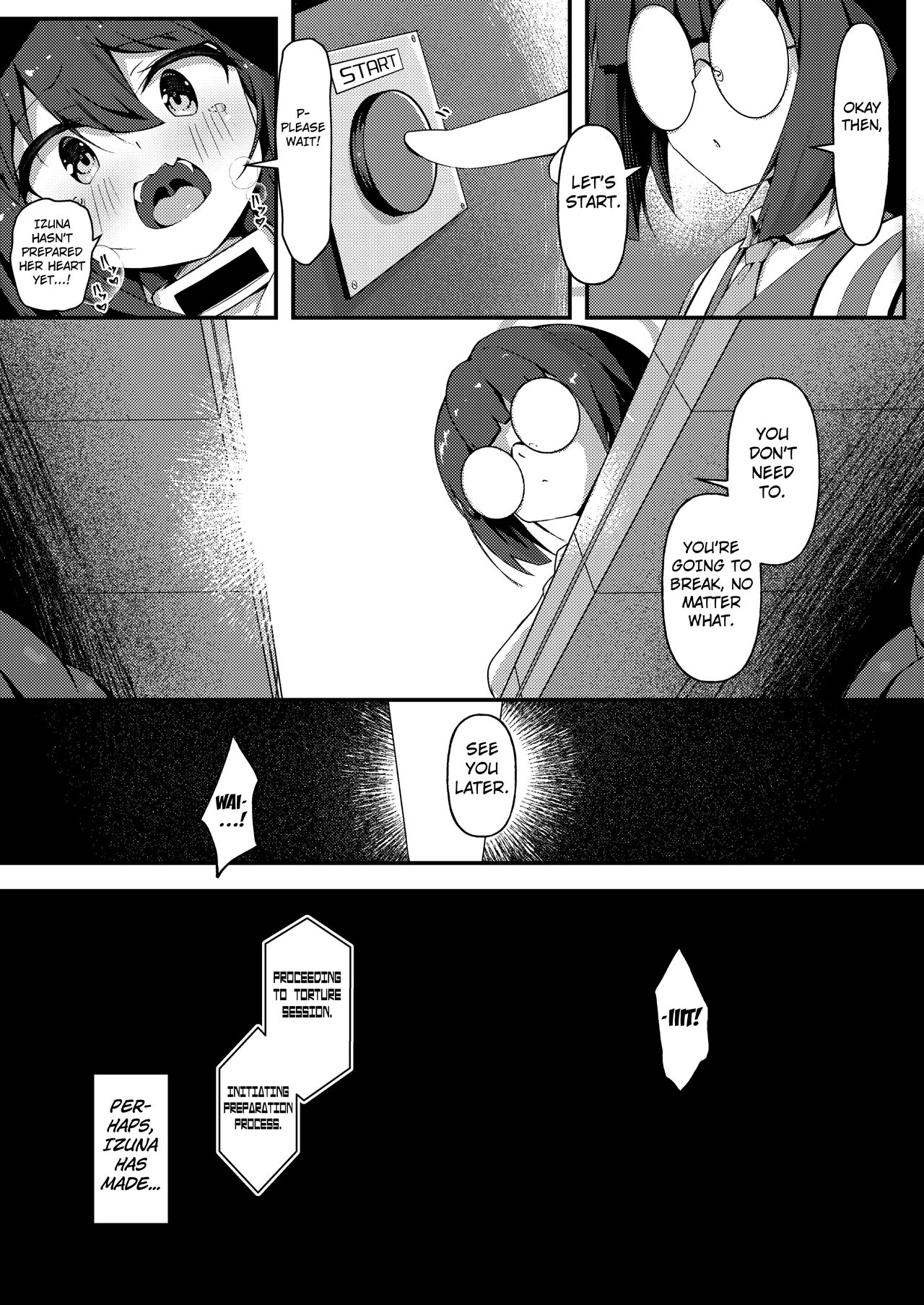 Machine Tester Kuda Izuna page 8 full