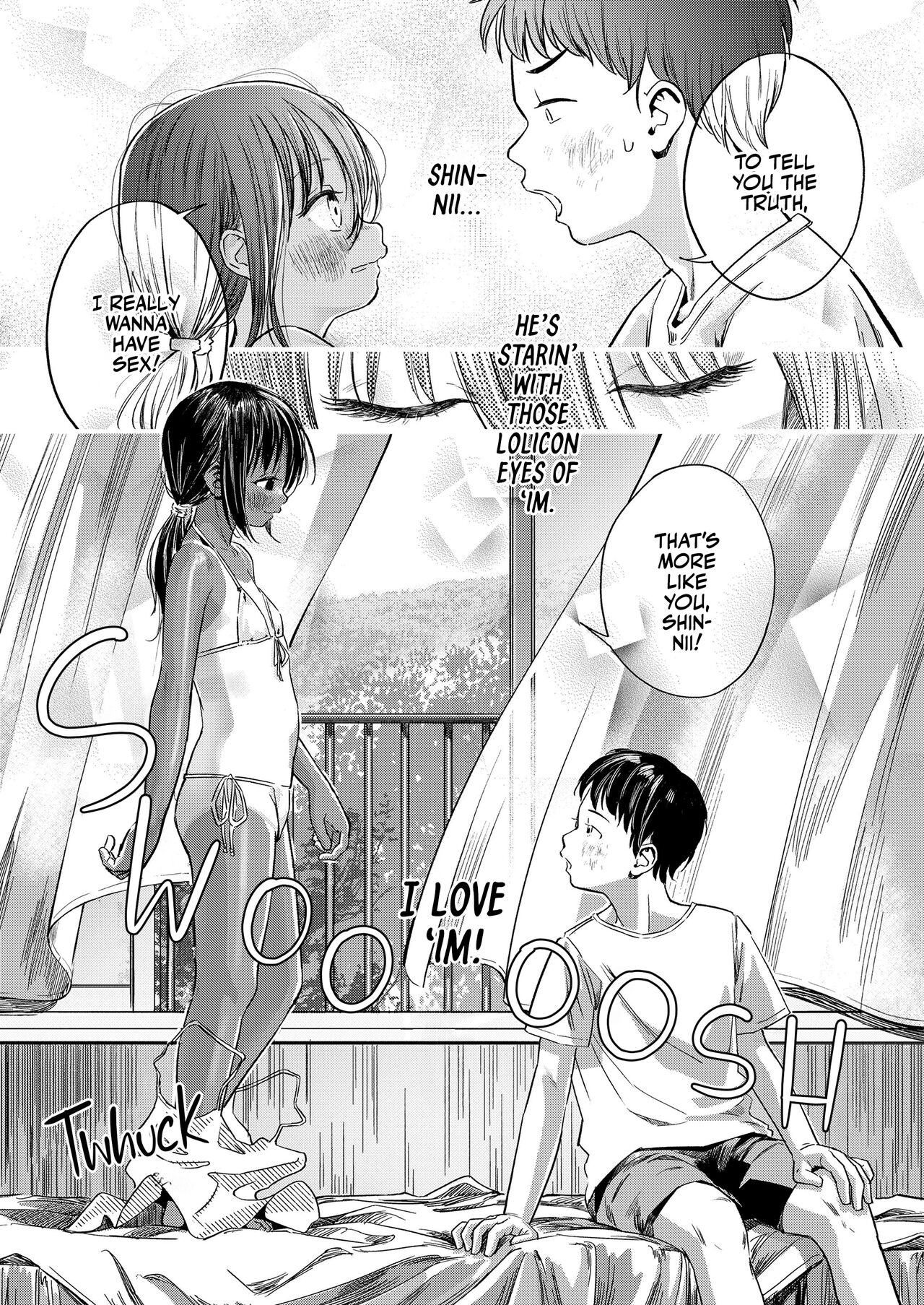 Shizuku no Yomeiri | Shizuku is Getting Married page 7 full