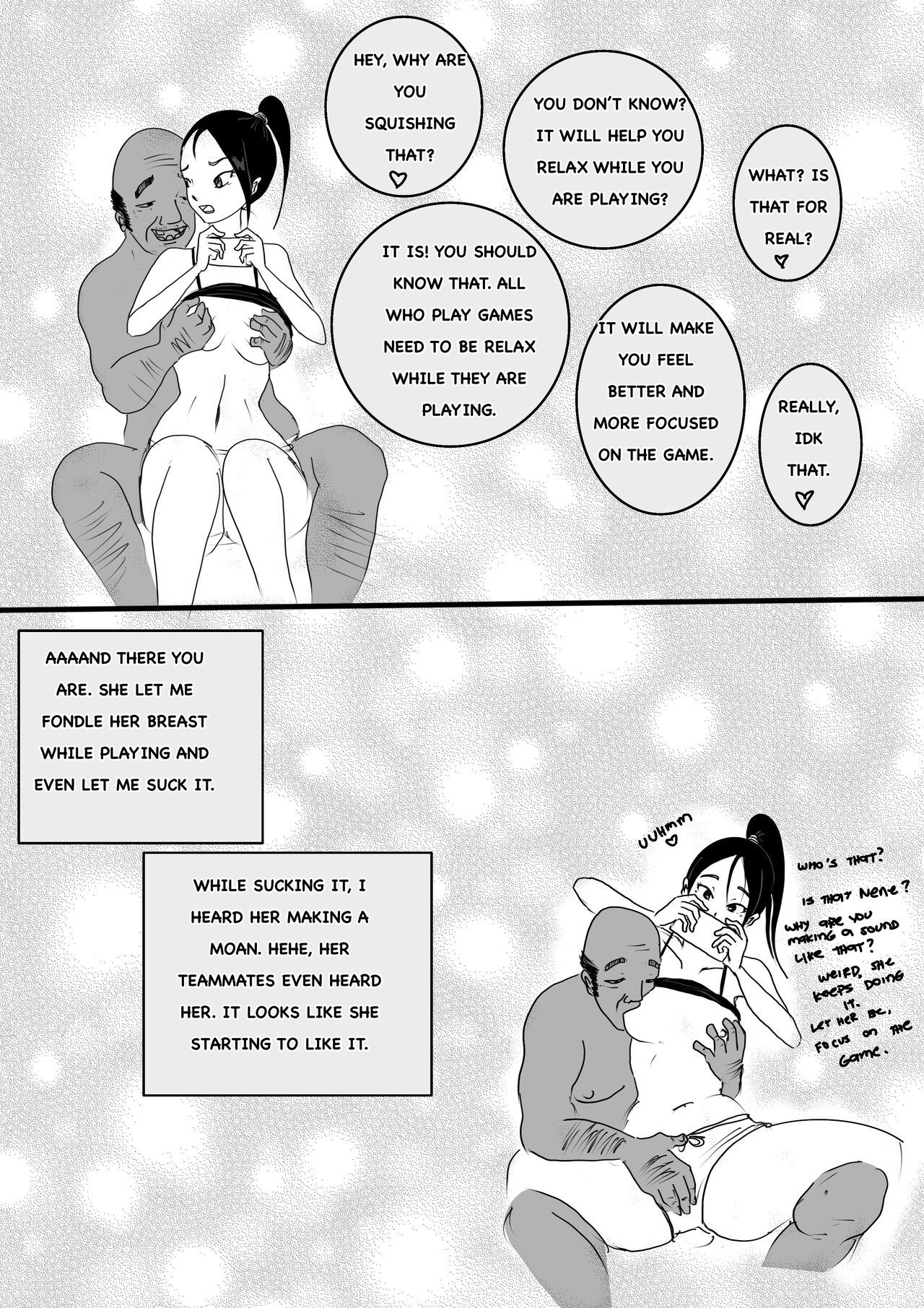 ANG ALAMAT NI NENE PART 3 page 10 full