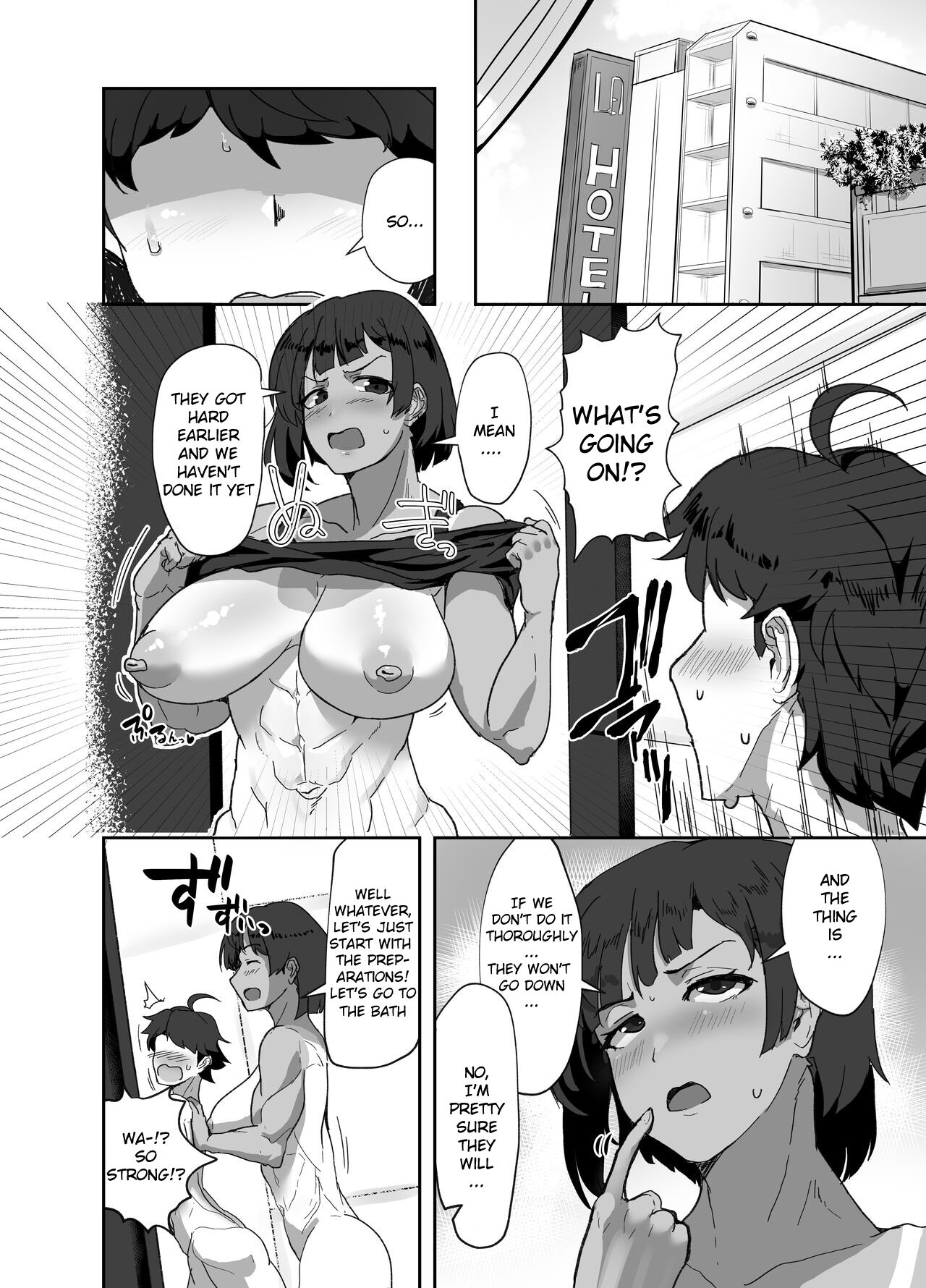 Cosplayer no Kanojo to Event Kaeri ni Ecchi suru Hon 2 page 5 full