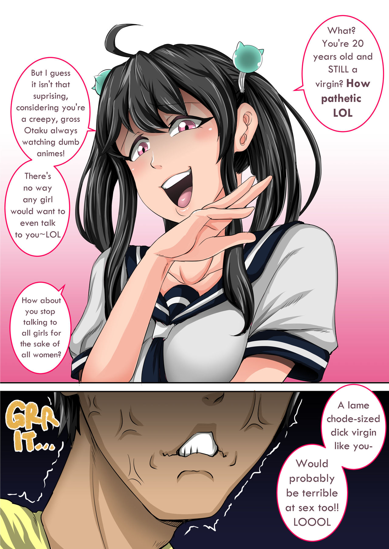 Mukatsuku Imouto wa Chanto Shikaranakucha 1-30 Matome | Annoying Little Sister Needs to be Scolded 1-30 page 3 full