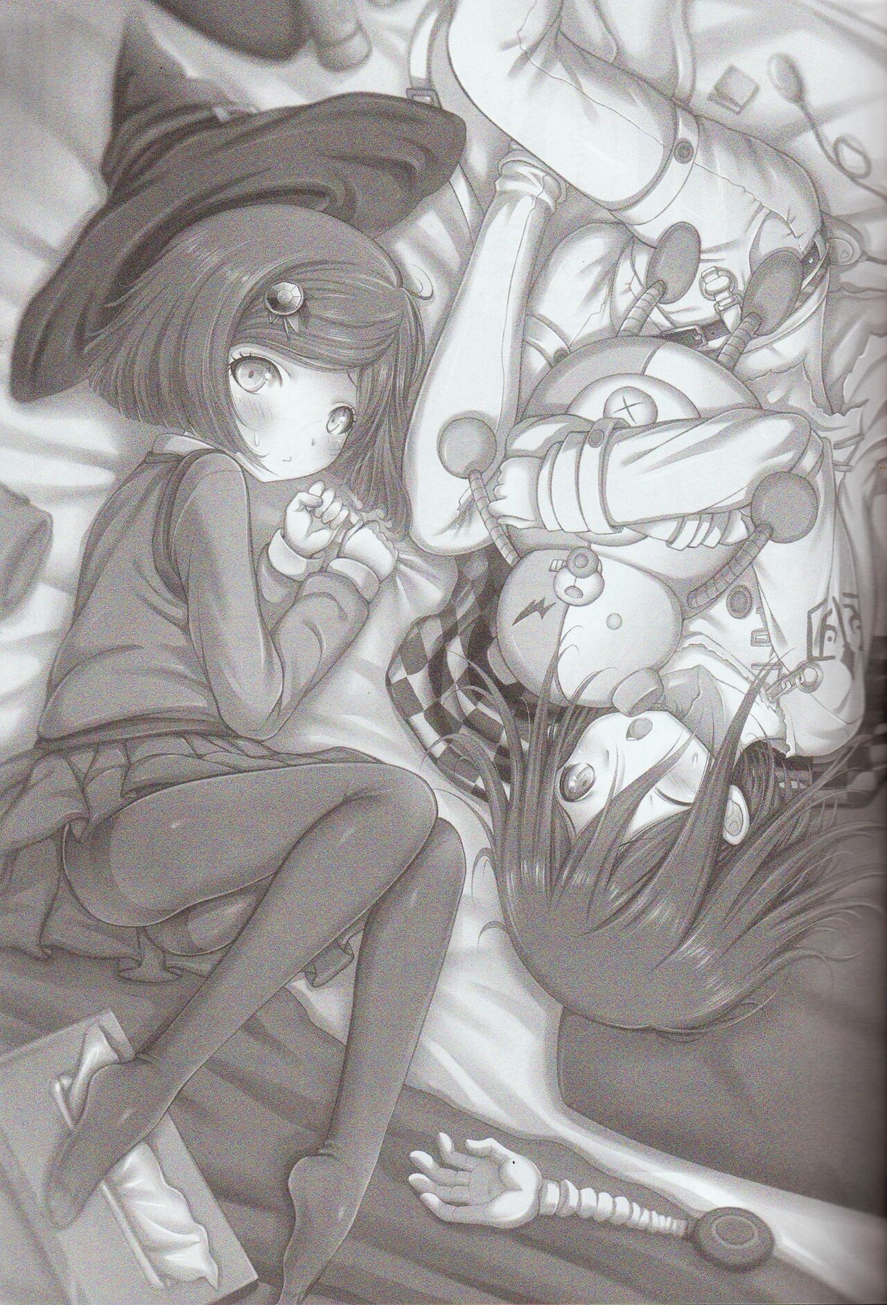 1.5 Hours Lie & Serious page 2 full