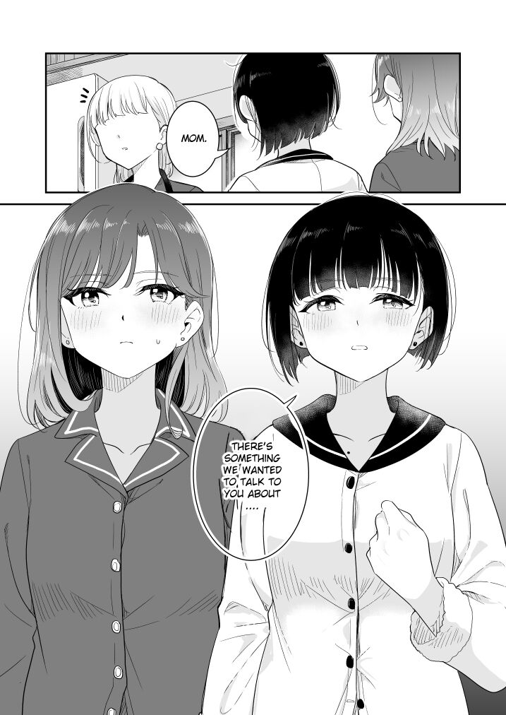 Koko Dare mo Konai kara... | Nobody will come here, so... page 5 full
