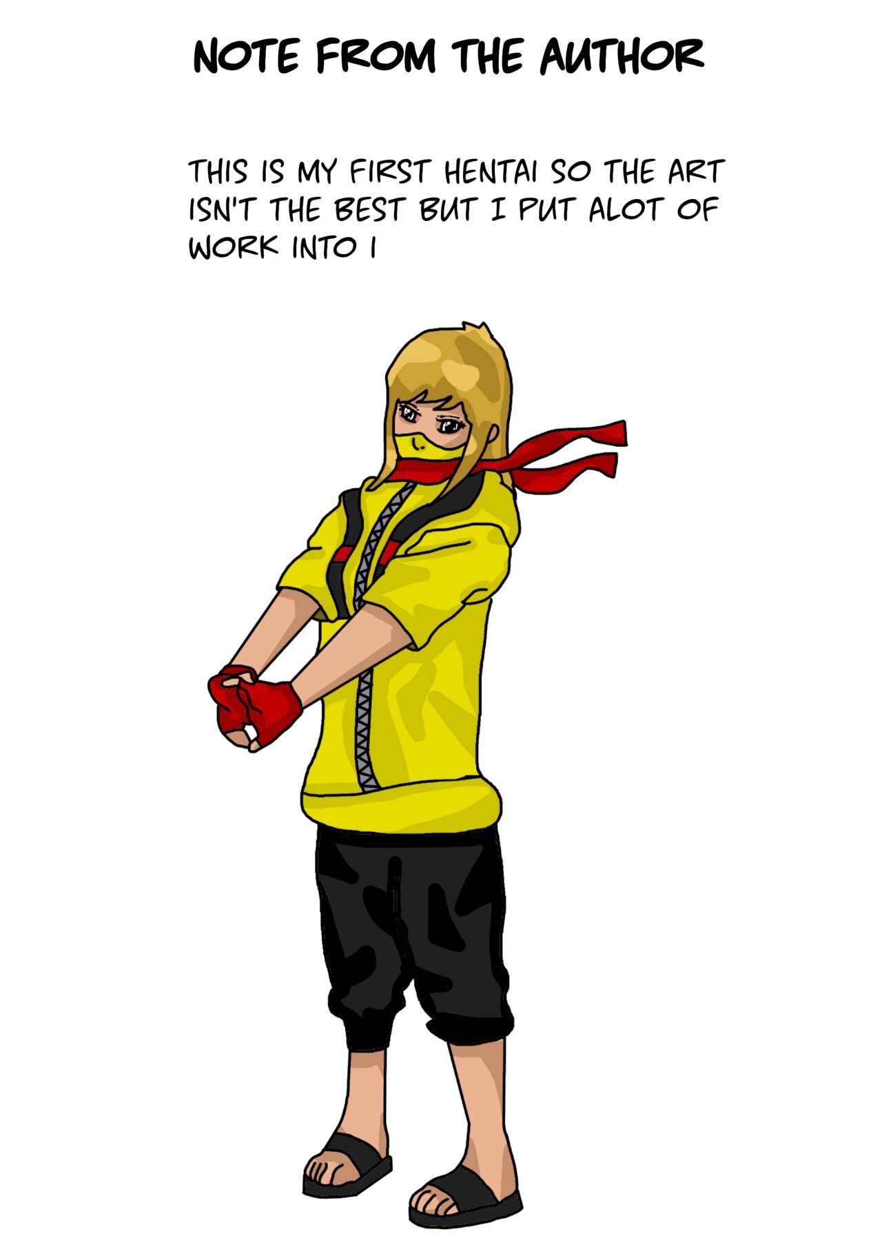 Sakura & Yuki Volume 1 Chapters 1-3 page 1 full