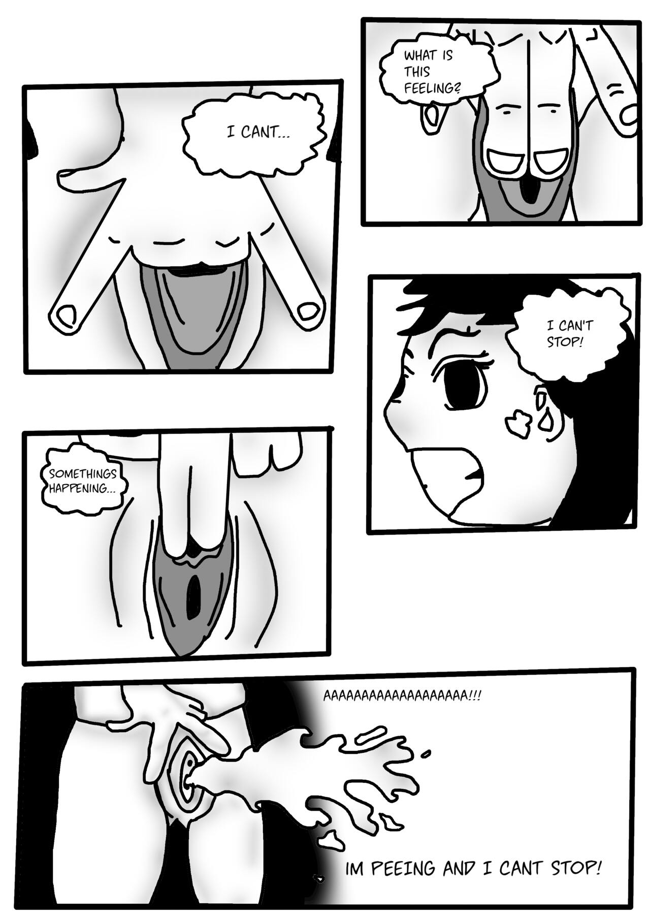 Sakura & Yuki Volume 1 Chapters 1-3 page 7 full