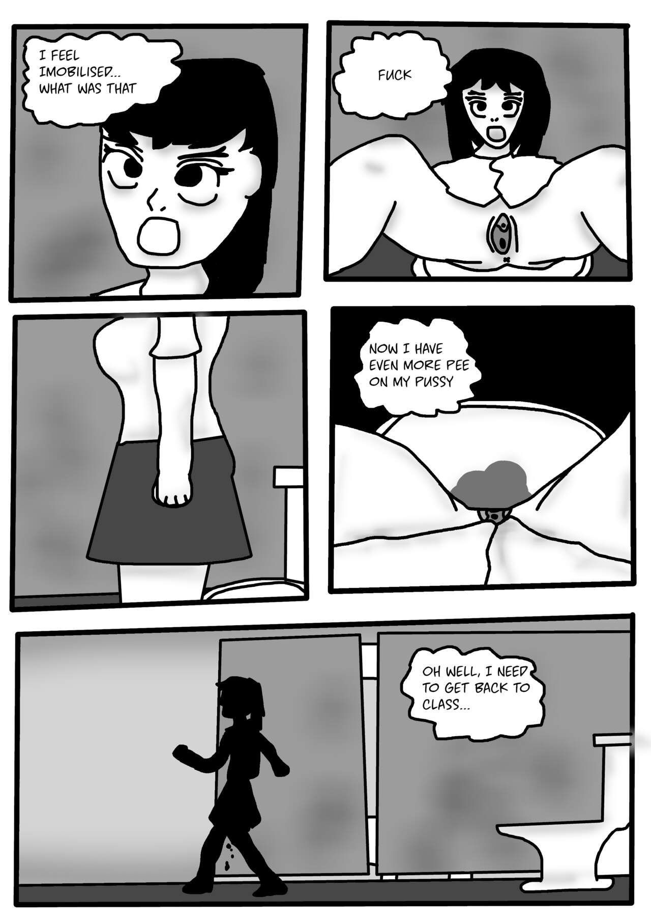 Sakura & Yuki Volume 1 Chapters 1-3 page 8 full