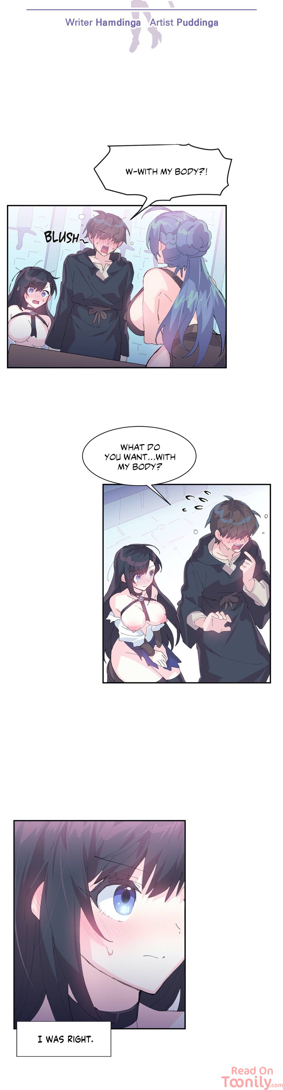 Log in to Lust-a-land -Side Story page 2 full